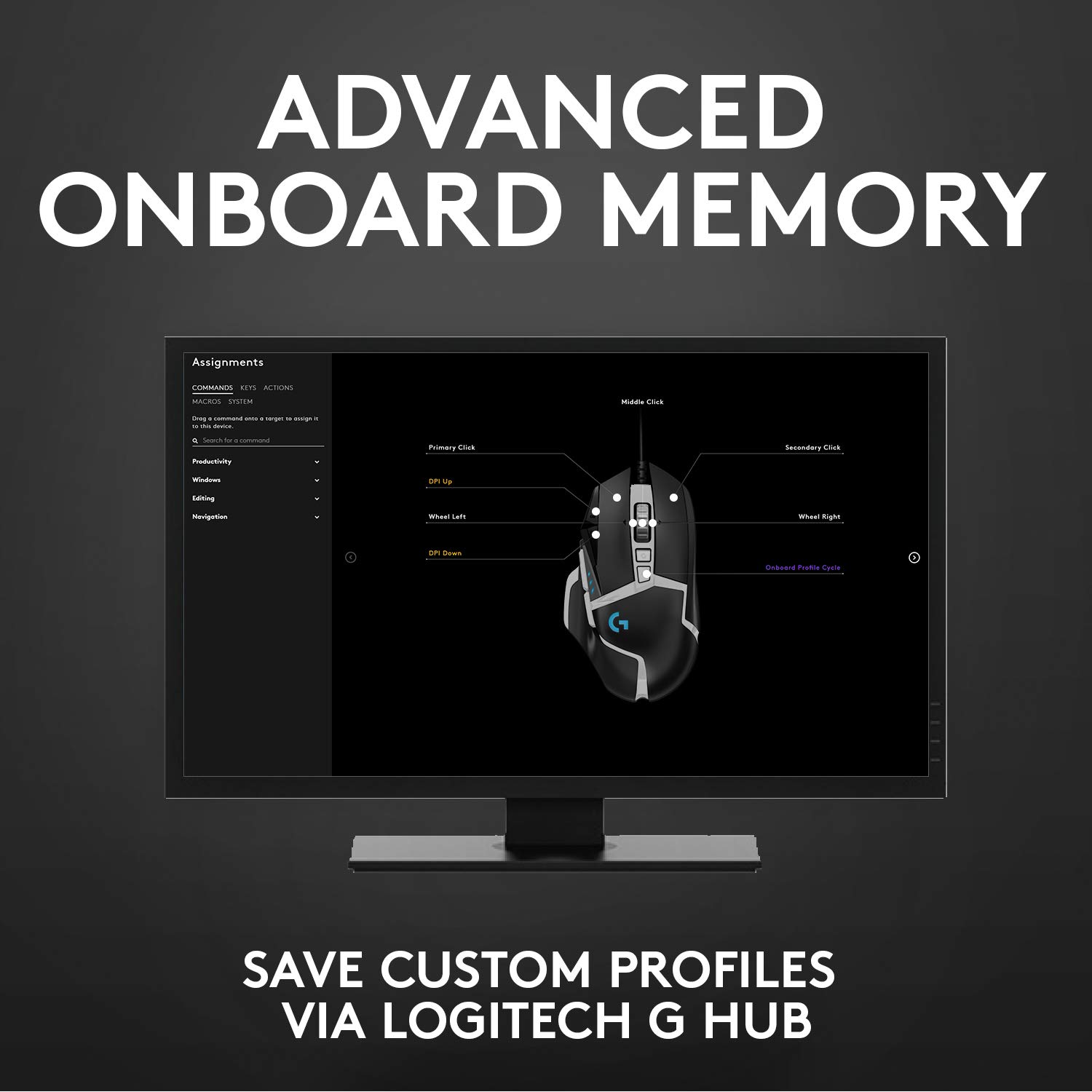Logitech G502 SE Hero High Performance RGB Gaming Mouse with 11 Programmable Buttons - Wired PC Gaming Mouse for Esports, FPS, MMO & Office Work