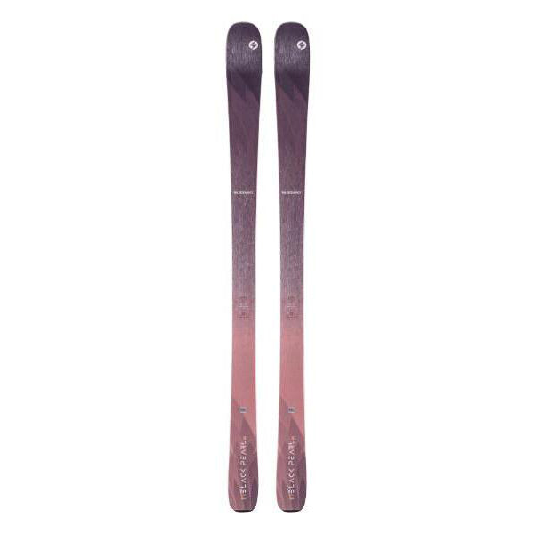 Blizzard Women's Black Pearl 82 Premium All-Mountain Skis - Perfect for Powder, Groomers & Backcountry Adventures