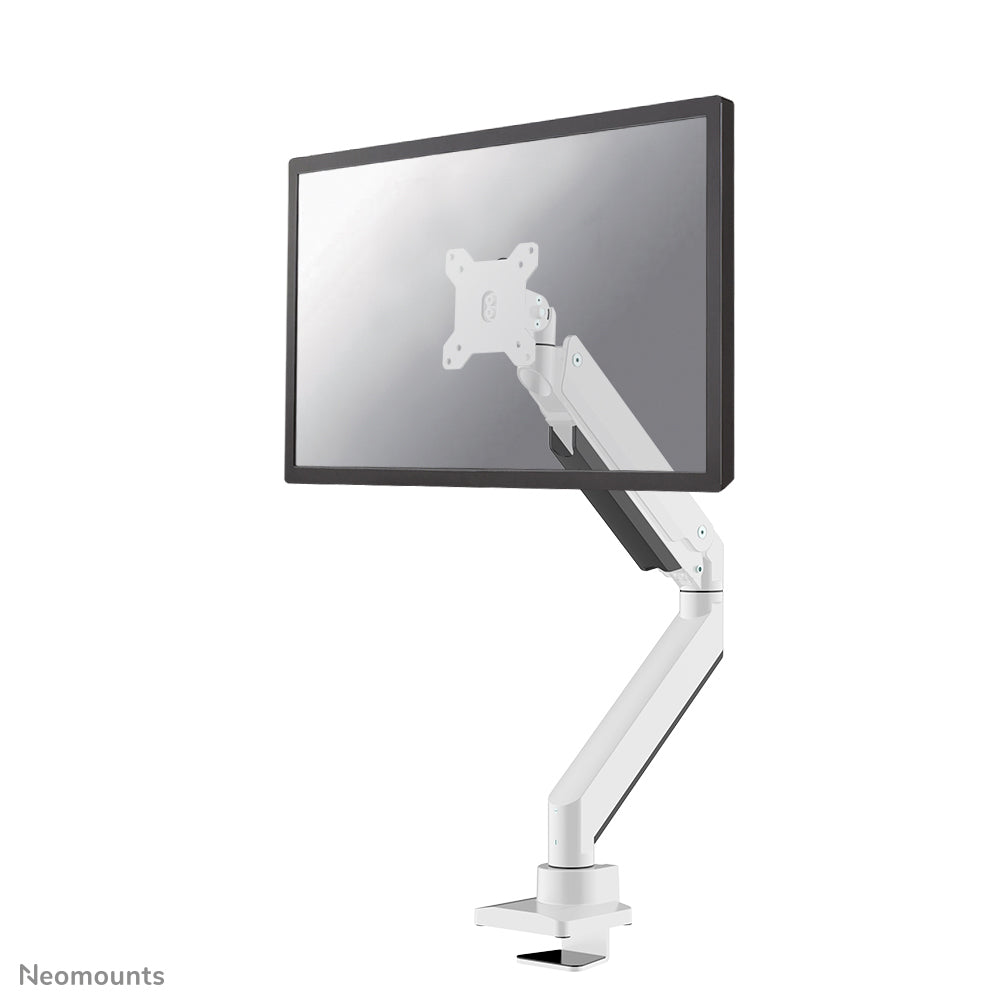 Newstar Neomounts Pro NM-D775WHITE White Desk Mount for 49