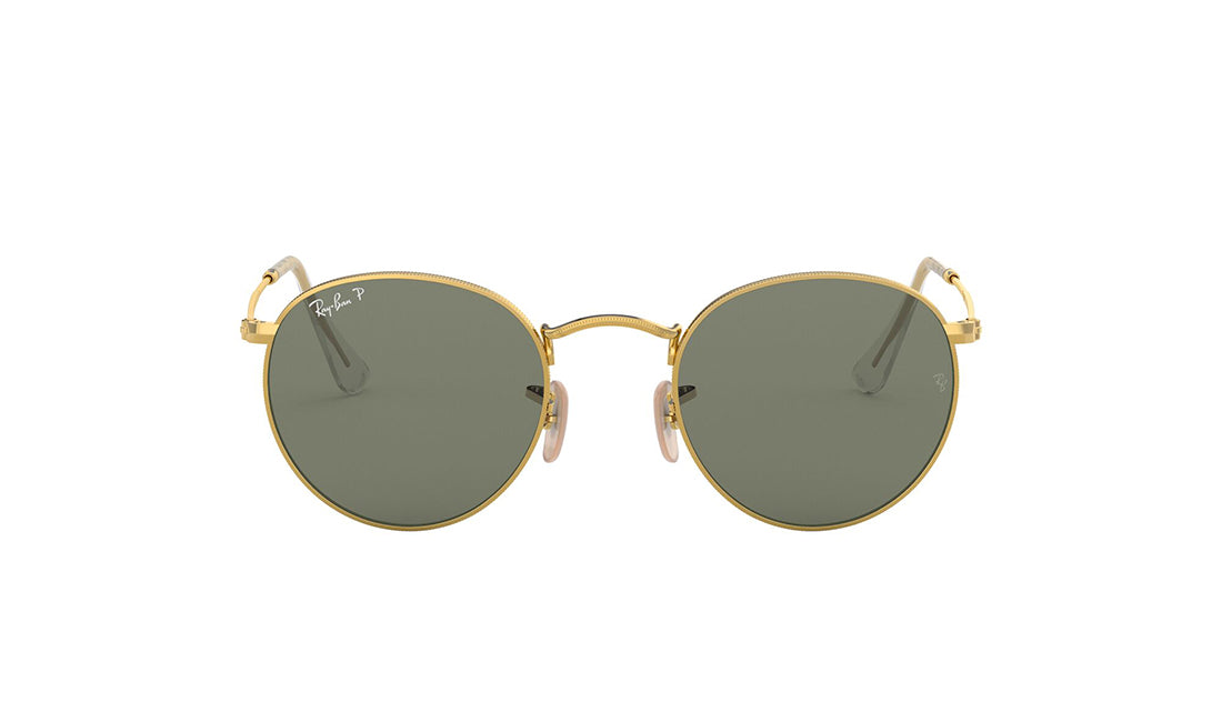 RayBan 3447 Polarized Sunglasses for Men & Women - UV Protection, Classic Aviator Style - Perfect for Driving, Beach & Outdoor Activities