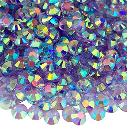 T15 Transparent Light Purple AB
