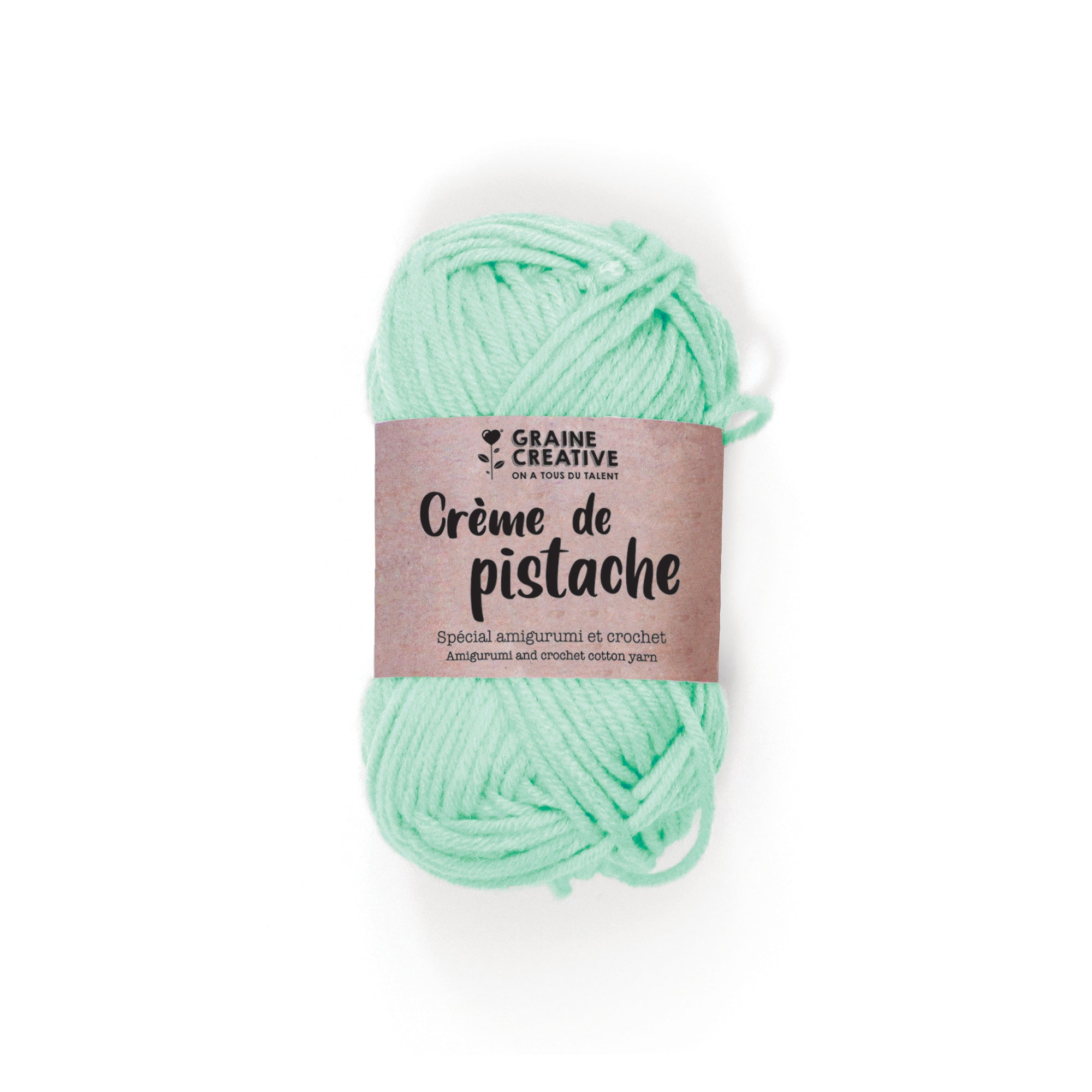 Premium Soft Amigurumi Yarn - Beige for Crochet Dolls, Stuffed Animals & DIY Crafts - Perfect for Knitting, Baby Toys & Handmade Gifts