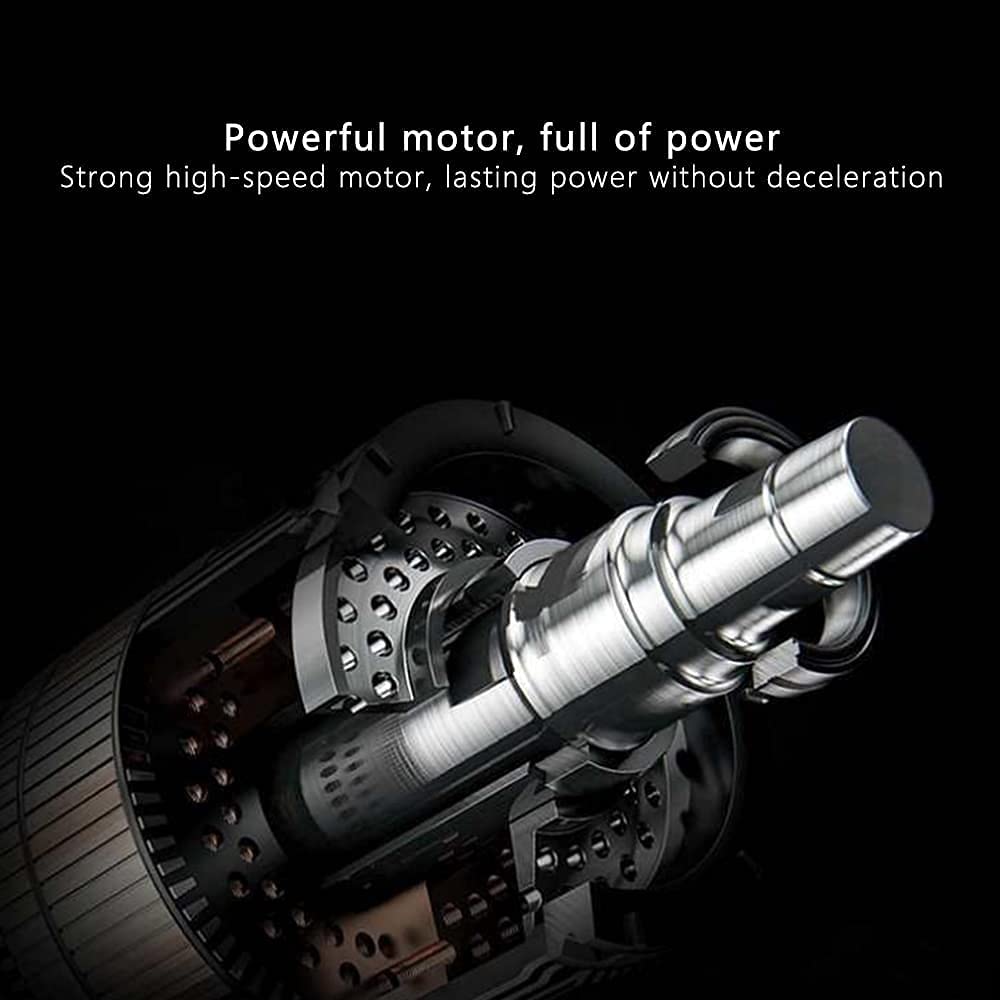 Electric Nose & Ear Hair Trimmer for Men - Rechargeable Painless Grooming Tool for Facial Hair, Beard & Nose Hair Removal - Perfect for Travel, Home & Personal Care Routine