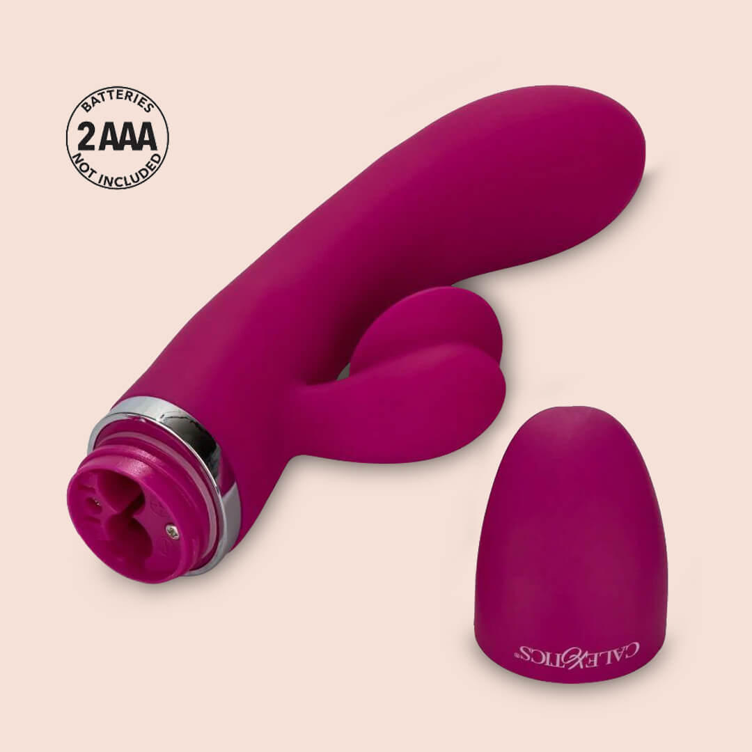 Foreplay Frenzy Climaxer - Premium Silicone Massager with Textured Clitoral Stimulator | Enhance Intimacy & Couples Play | Perfect for Sensual Massage & Foreplay