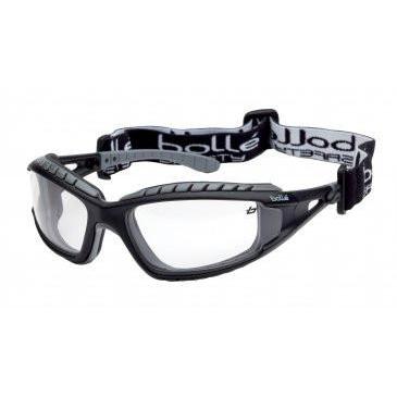 Bolle Tracker 2 Polarized Sunglasses for Men & Women - UV Protection, Lightweight Sports Shades for Running, Cycling, Hiking & Outdoor Activities