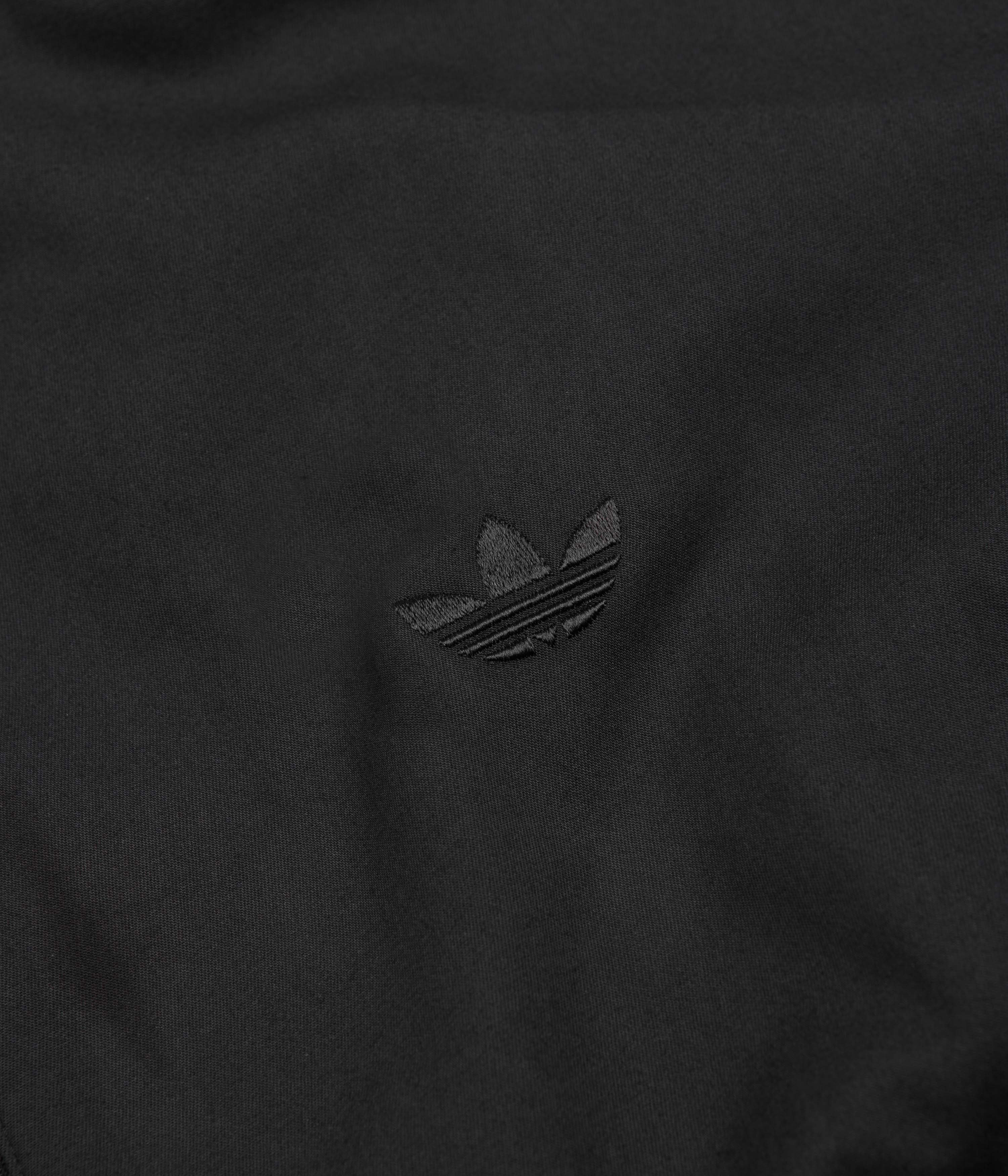 Adidas Superfire Track Jacket for Men - Lightweight Running Windbreaker with Zipper, Black - Perfect for Jogging, Gym Workouts & Outdoor Sports