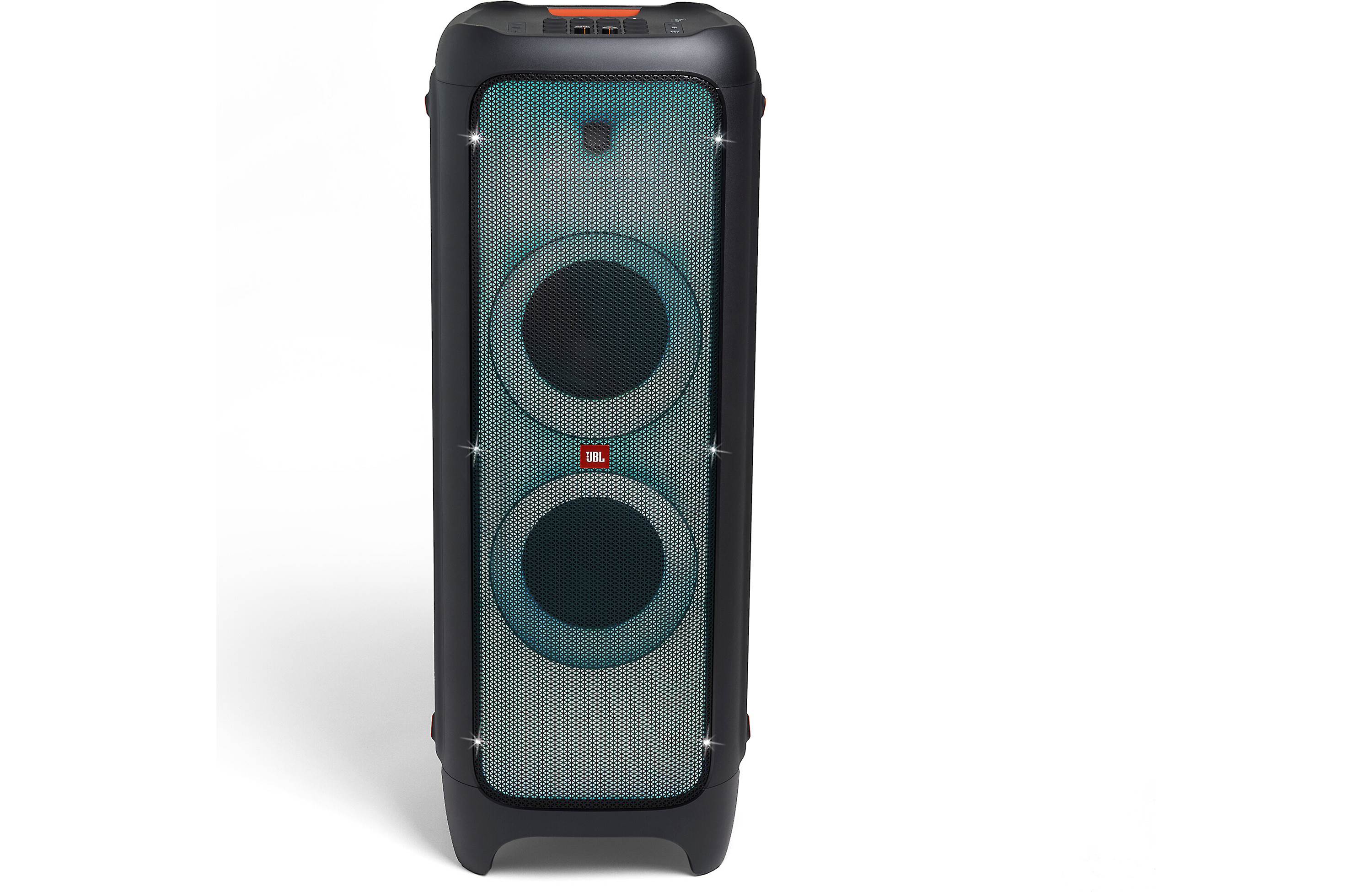 JBL PartyBox 1000 - 1100W Powerful Portable Bluetooth Party Speaker with Full Panel LED Light Effects - Perfect for Outdoor Events, Parties & Home Entertainment