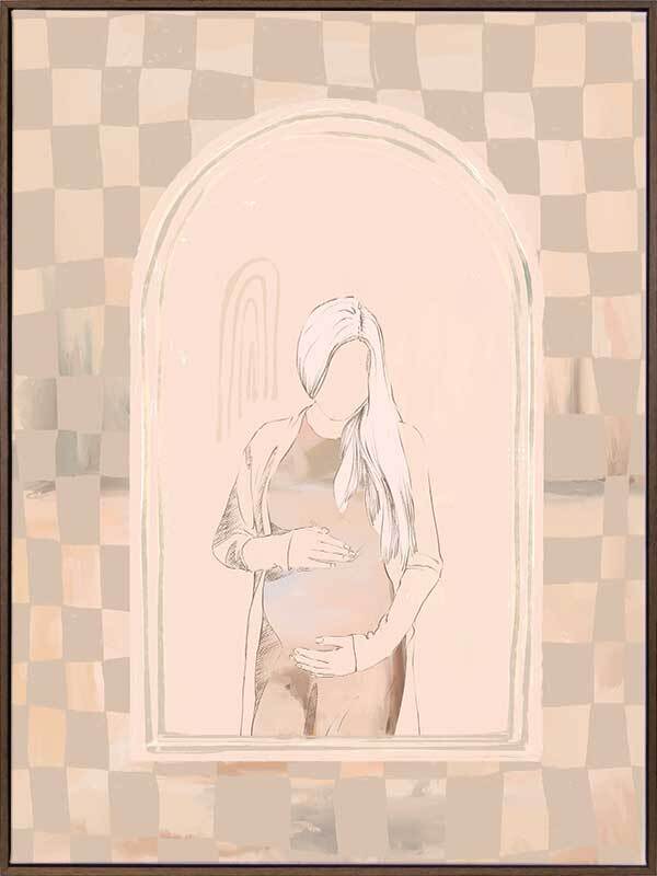 Eager Canvas Art Print - High-Quality Wall Decor for Living Room, Bedroom & Office - Perfect for Home & Office Decoration
