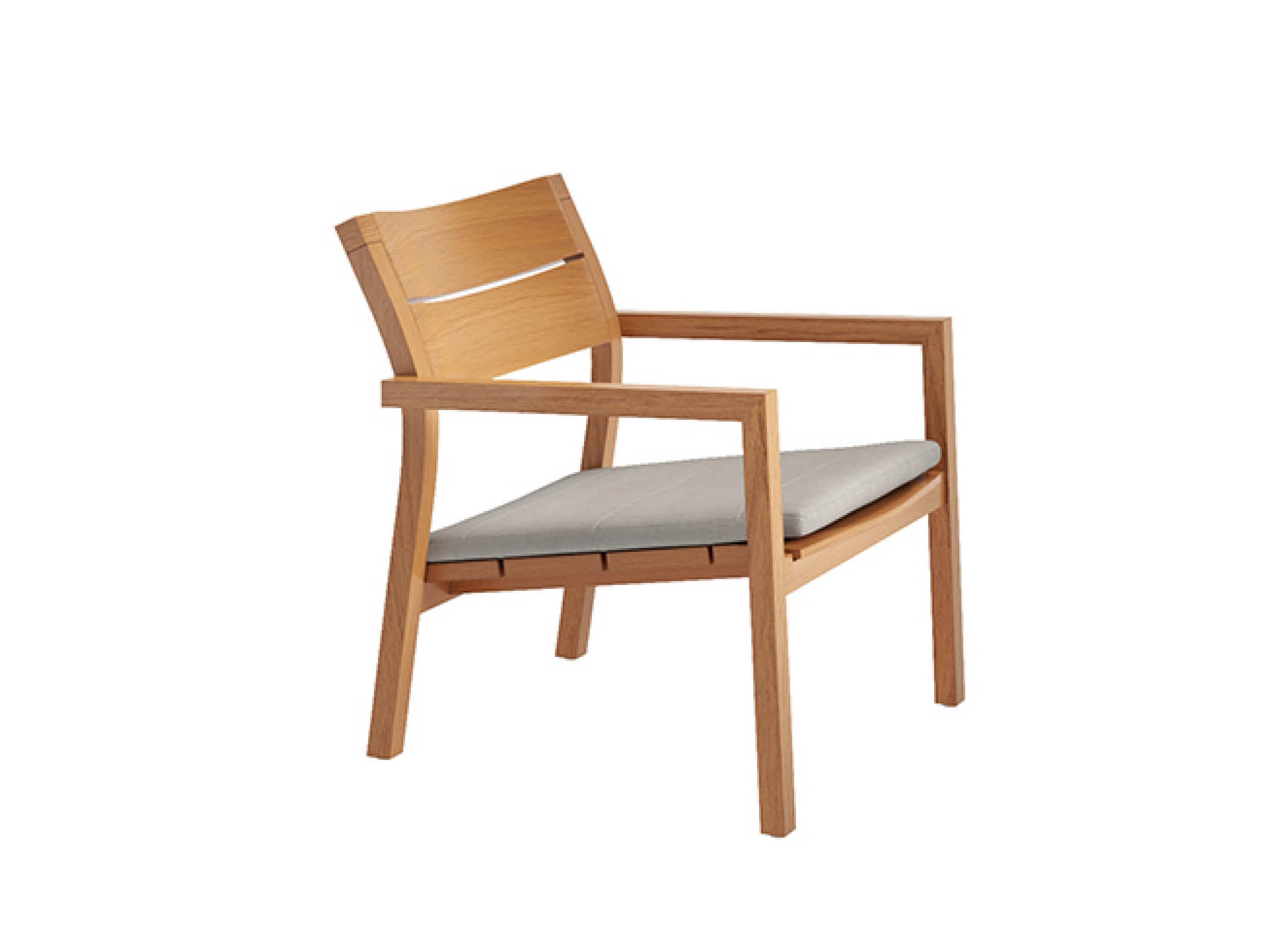 Kos Lounge Chair - Modern Comfortable Recliner for Living Room, Bedroom & Office - Perfect for Relaxing, Reading & Napping