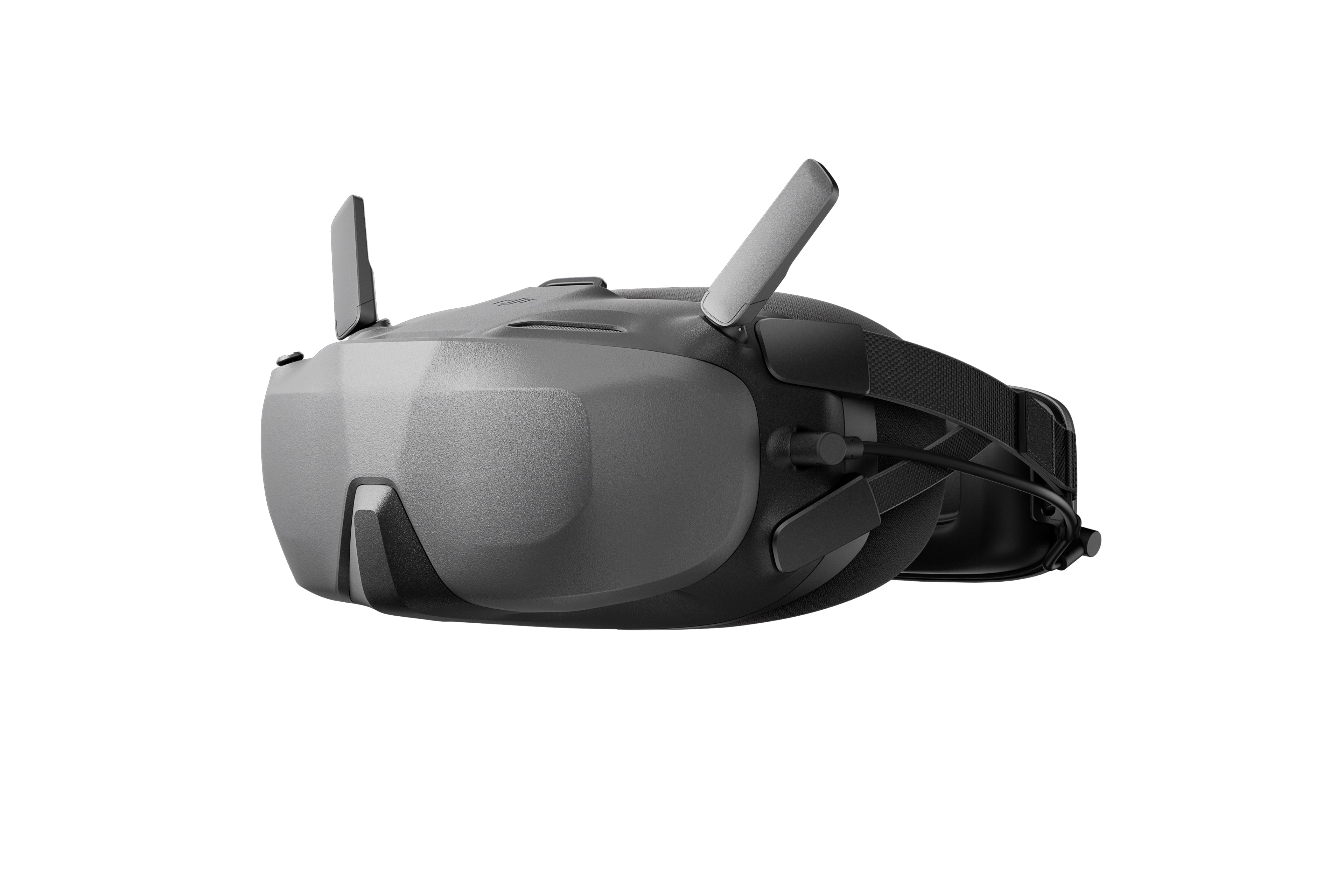 DJI Goggles N3 - FPV Drone Goggles with HD Display & Low Latency for Immersive Flying Experience | Perfect for Racing, Aerial Photography & VR Exploration