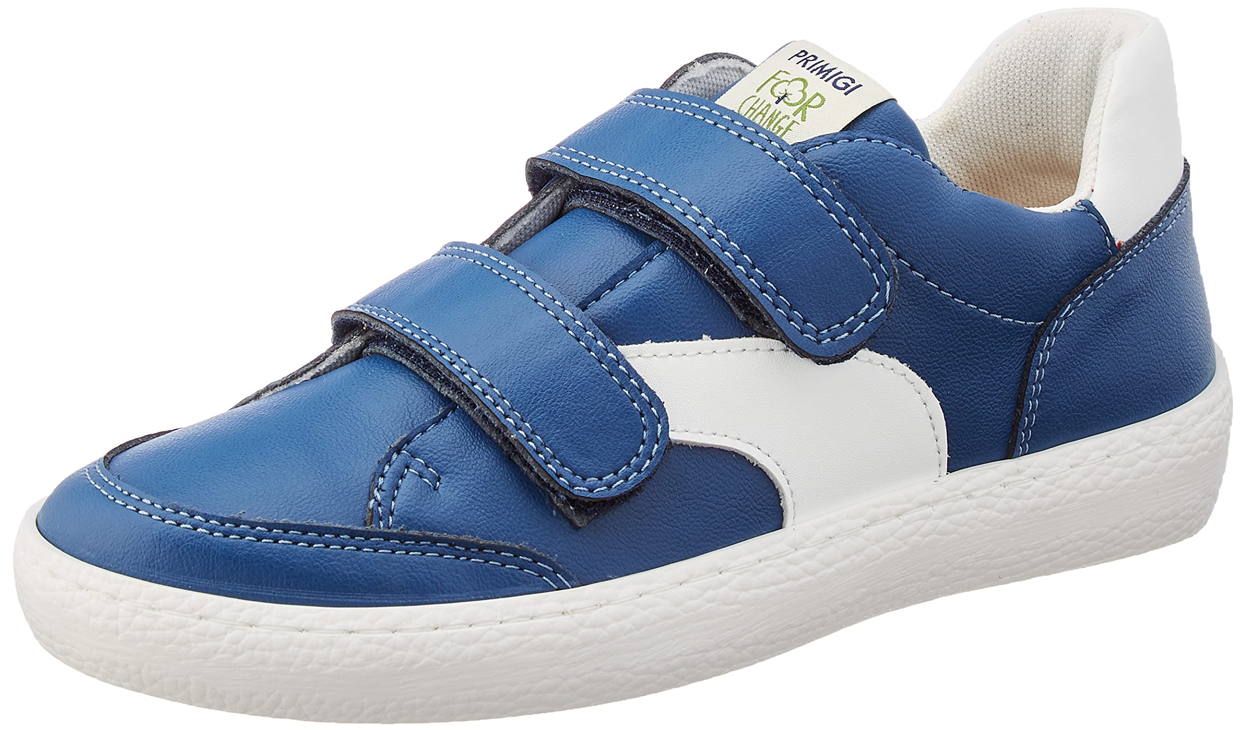 Primigi Kids Boys' Sneakers 19200 - Lightweight Comfortable School Shoes for Toddler, Little Kid & Big Kid - Perfect for Playground, School & Daily Wear