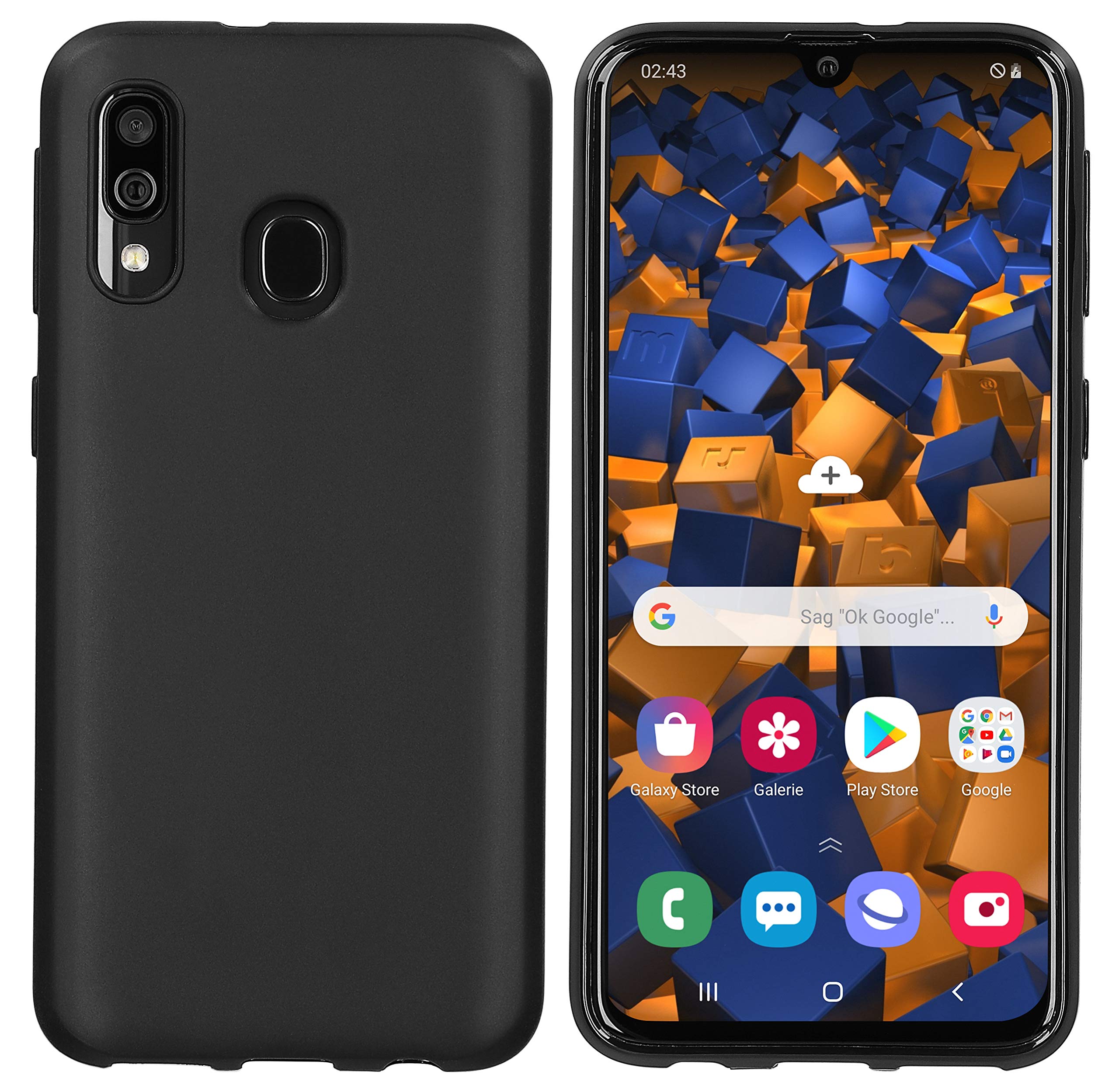Ultra-Thin Samsung Galaxy Phone Case - Slim Protective Cover for Samsung Galaxy S21/S20/Note 20 - Perfect for Everyday Use, Travel & Work