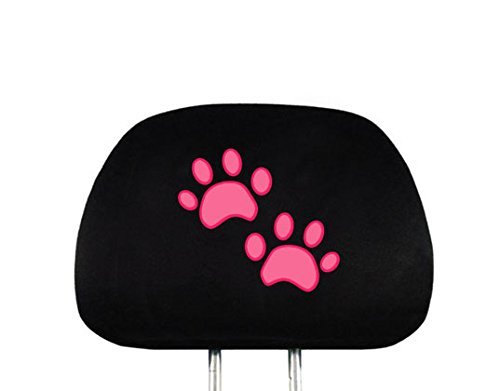 Pink Paws