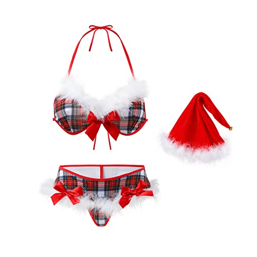 Red+plaid