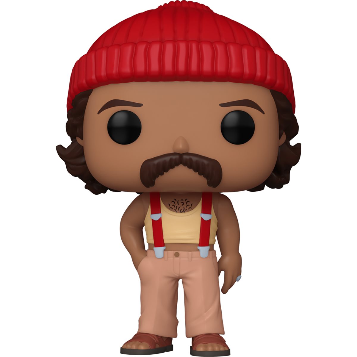 Cheech & Chong Up in Smoke Cheech Funko Pop! Vinyl Figure #1558 - Collectible Movie Character Toy for Fans & Gift Idea