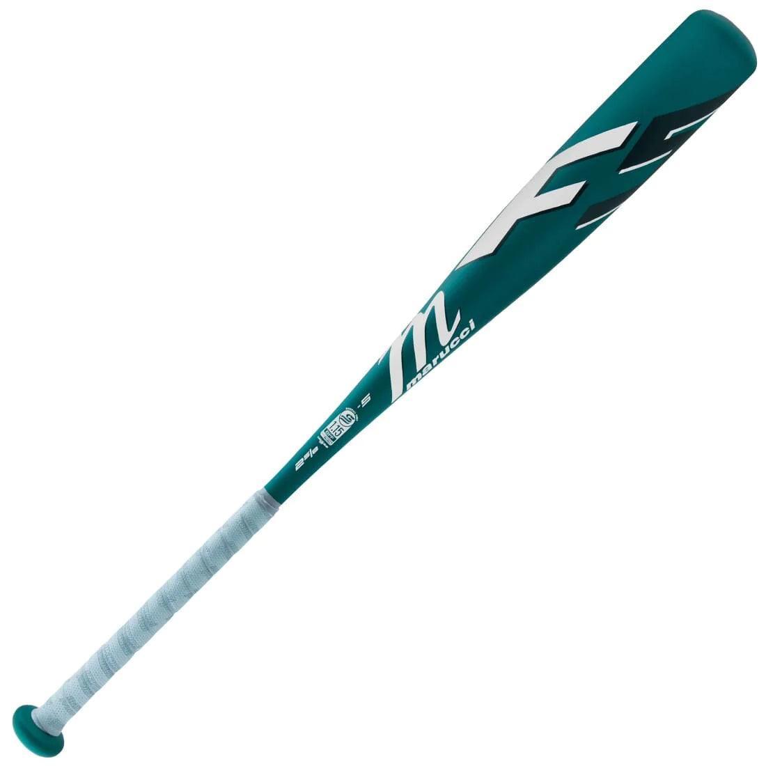 **Marucci F5 5 USSSA Baseball Bat - MSBF545 - 2024 Model | High Performance Youth & Adult Baseball Bat for Games & Training**