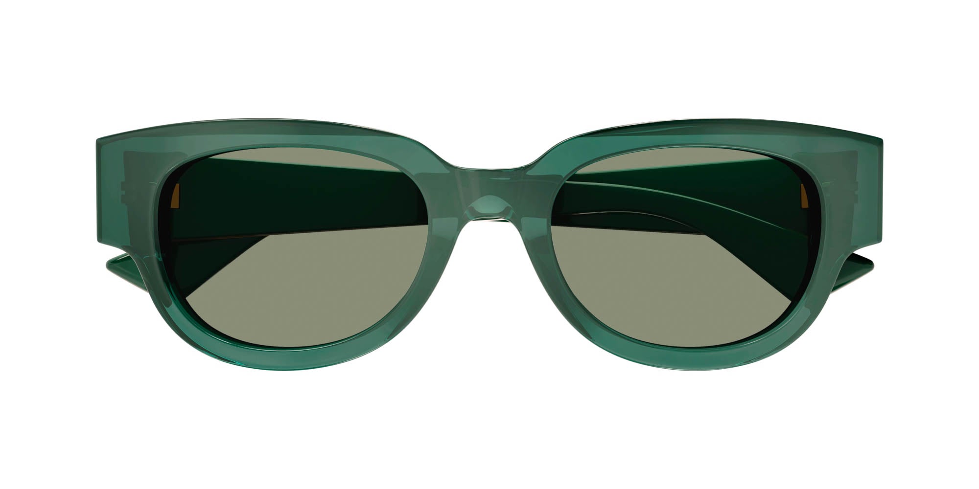 Bottega Veneta BV1278SA Sunglasses - Luxury Designer Shades for Women & Men - UV Protection, Polarized Lenses - Perfect for Driving, Beach & Outdoor Activities