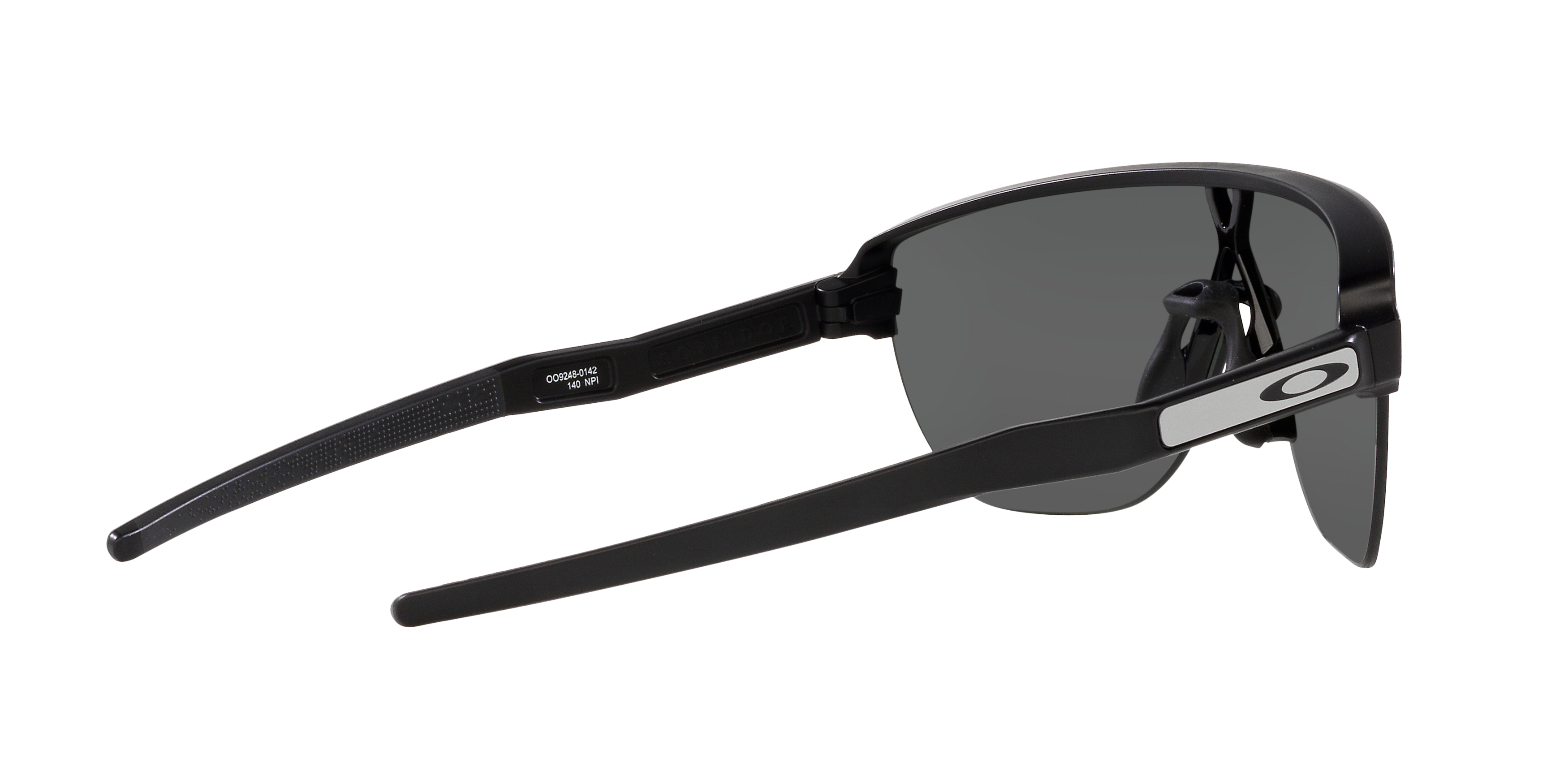 Oakley Corridor Sunglasses for Men – Polarized UV Protection, Lightweight & Durable – Perfect for Running, Driving & Outdoor Activities