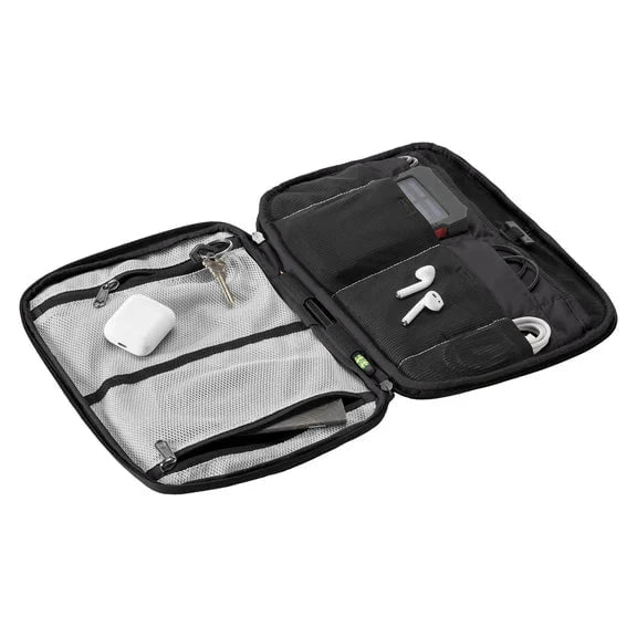 Eagle Creek Pack It E Tools Organizer Pro - Waterproof Travel Tech Case for Laptops, Tablets & Accessories | Perfect for Business Trips & Digital Nomads