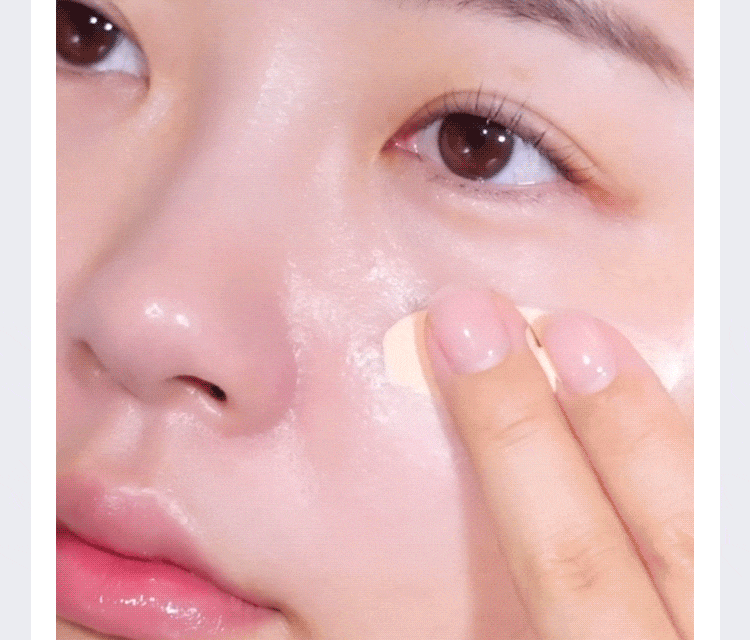 MISSHA Layering Fit Puff Sponge - Soft Blending Makeup Sponge for Flawless Foundation & Concealer Application | Perfect for Liquid, Cream & Powder Cosmetics | Ideal for Everyday Makeup & Professional Use