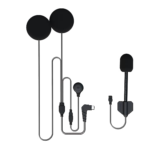 5pin HiFi Headset