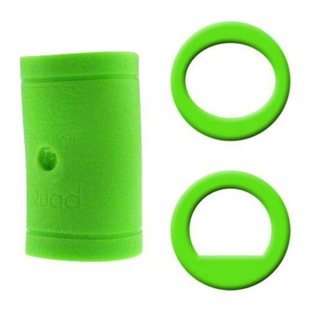 Turbo Quad Soft Mesh Oval Lift Green - Comfortable & Breathable Face Lift Tape for Women - Perfect for Makeup, Contouring & Special Events