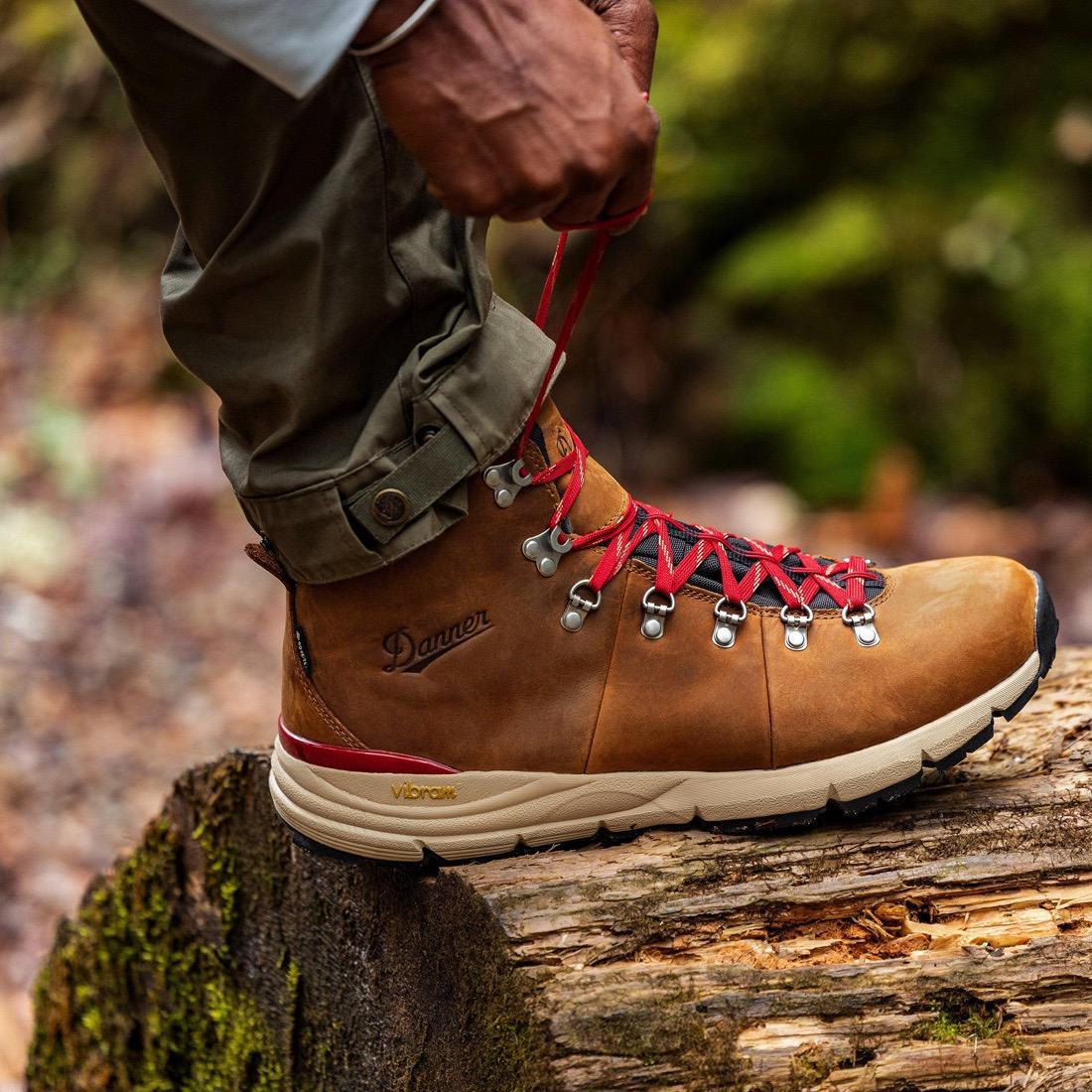 Mountain 600 4.5 Leaf GTX Boot Ginger