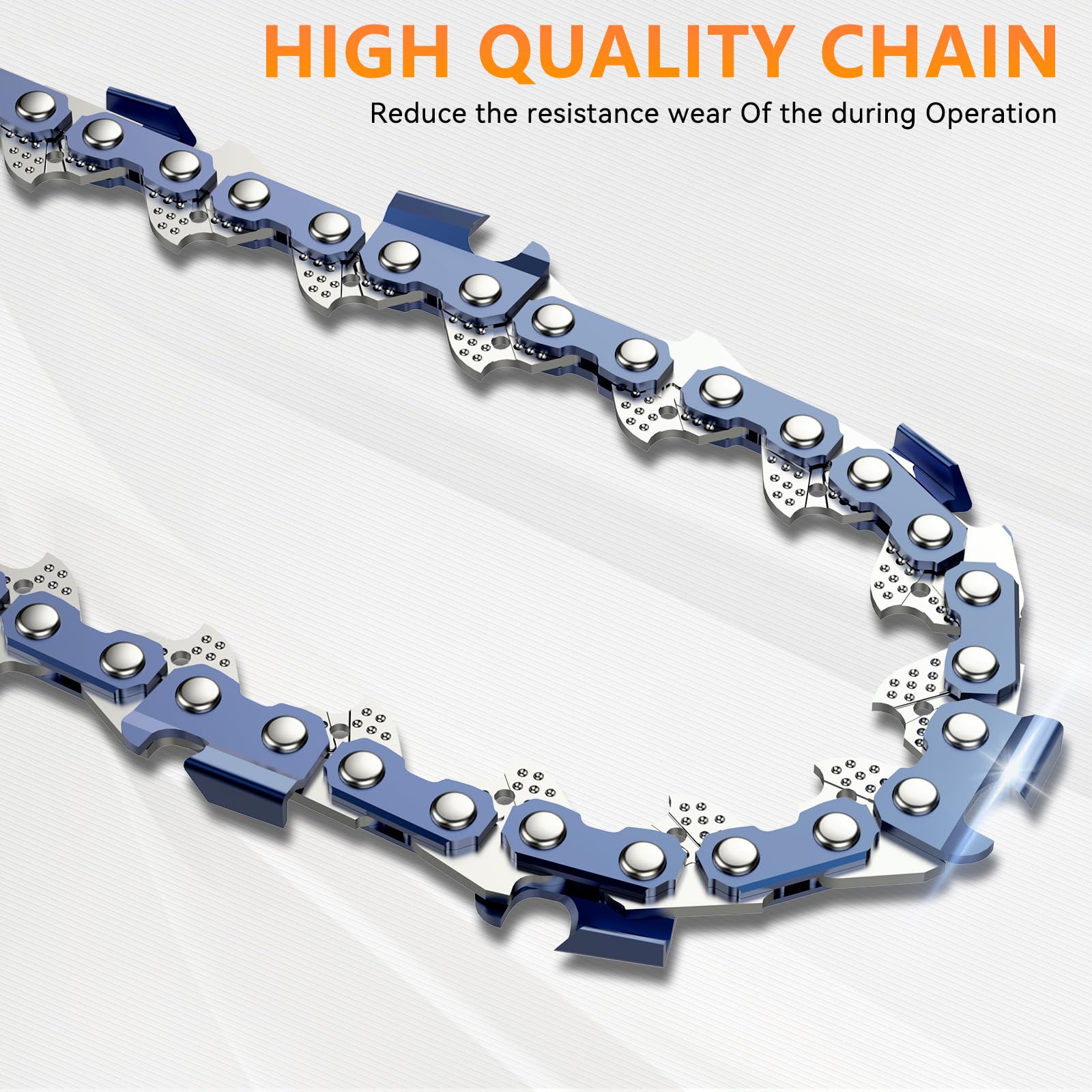 20 Inch Chainsaw Chains, 325