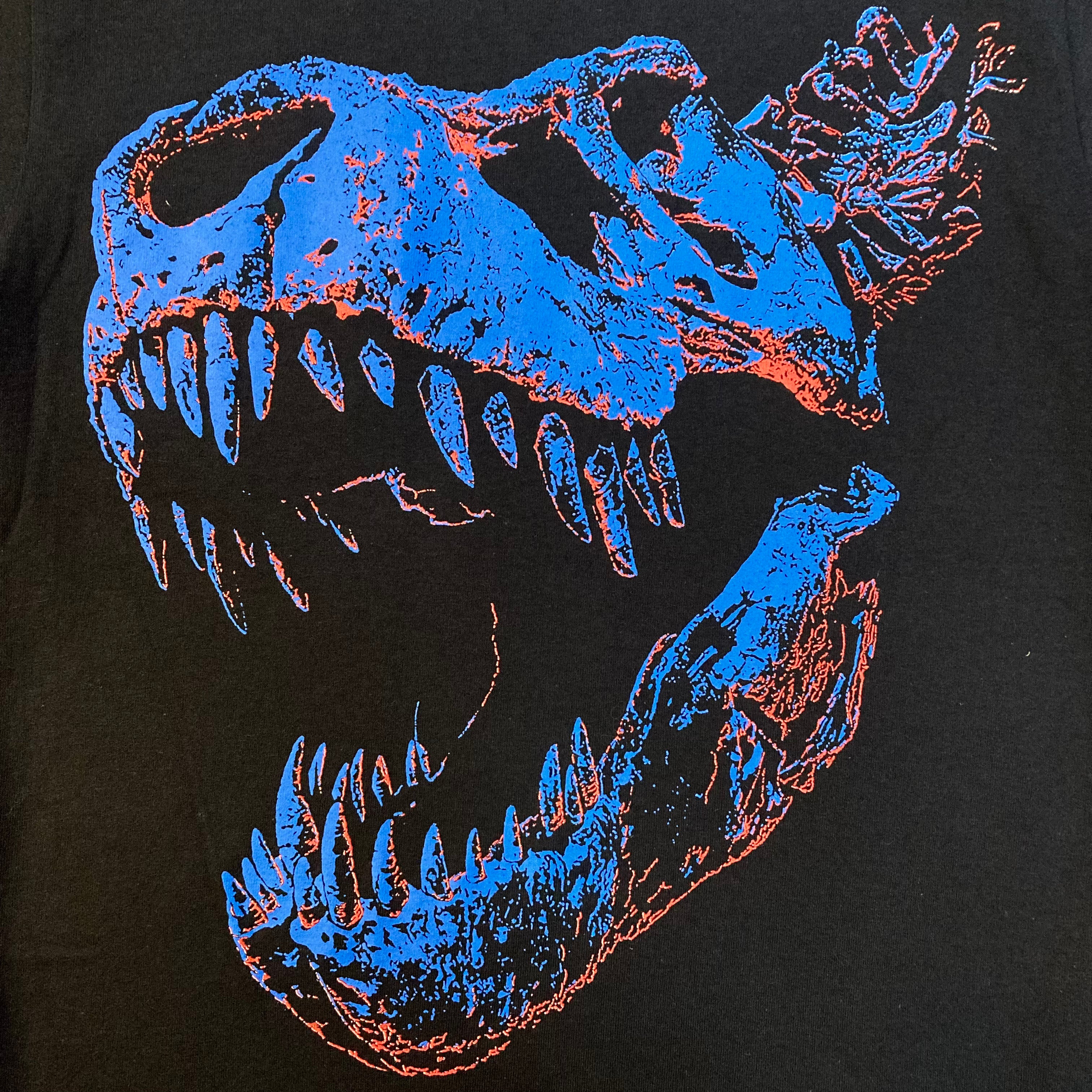 Extreme T-Rex Graphic T-Shirt for Adults - Cool Dinosaur Print Tee for Casual Wear, Parties & Gifts