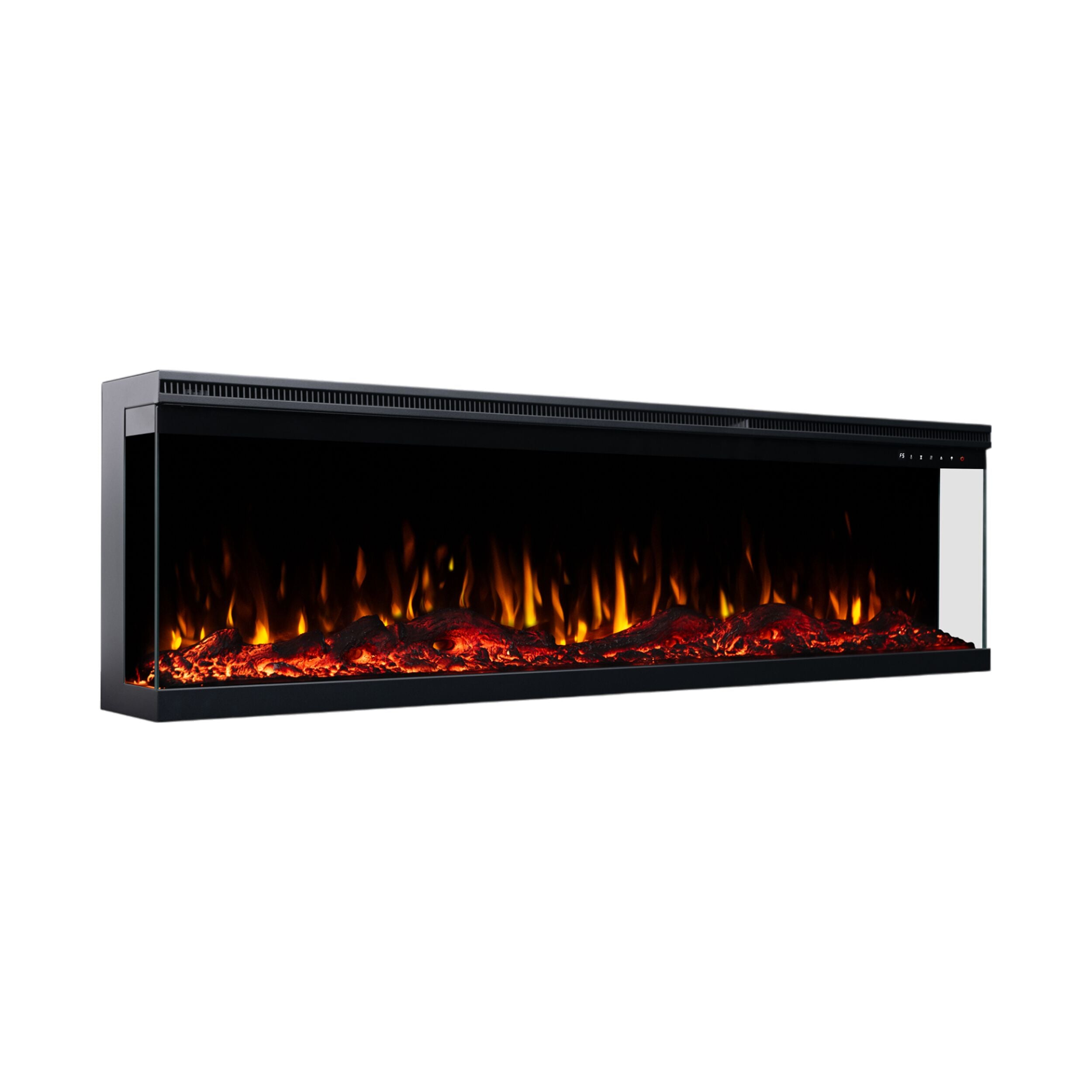 Boston Electric Fireplace Heater - 60