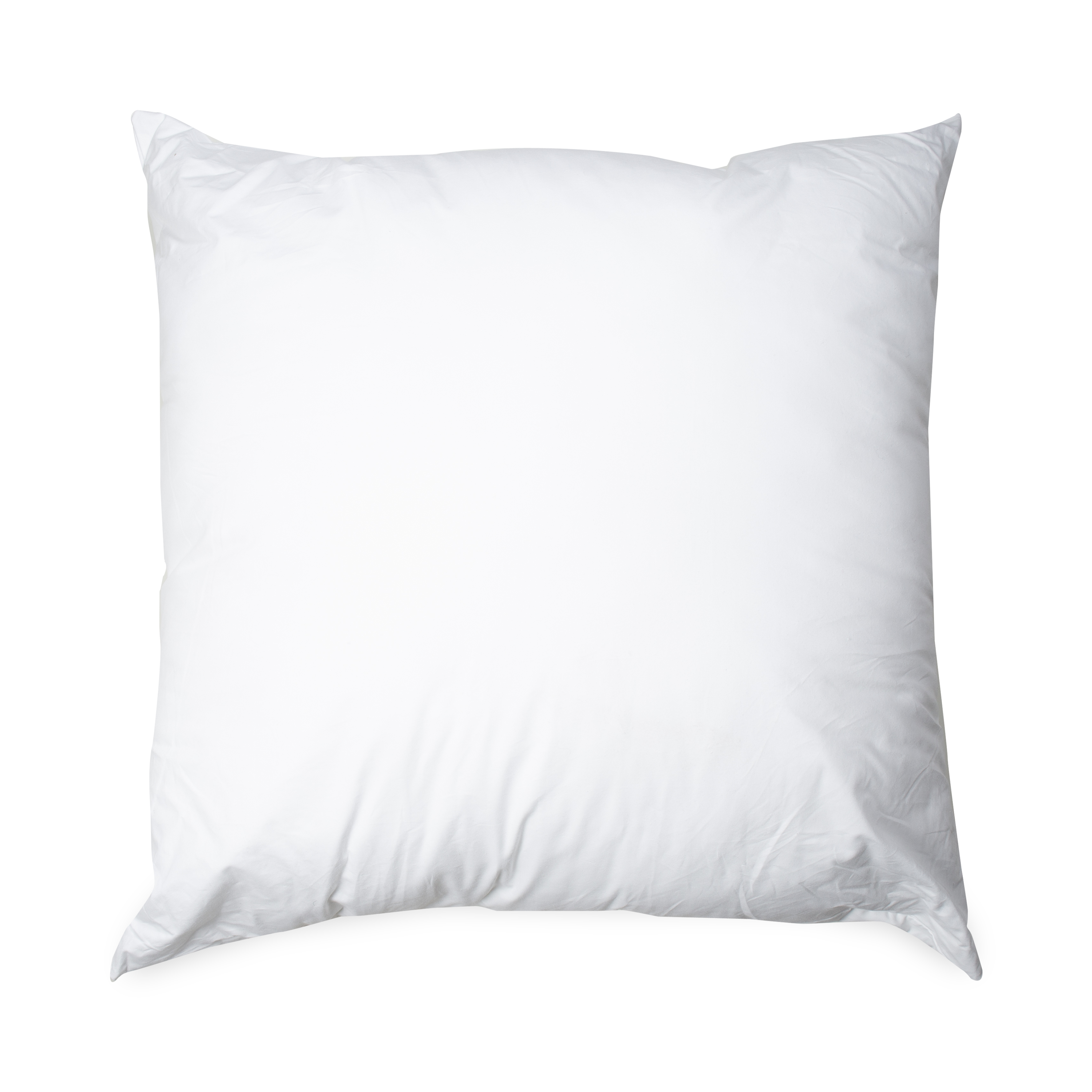 Premium Polyfill Euro Pillow Insert - 26x26 Inches, Soft & Supportive for Bed, Sofa, and Lounge - Hypoallergenic & Machine Washable - Perfect for Home Decor and Comfort