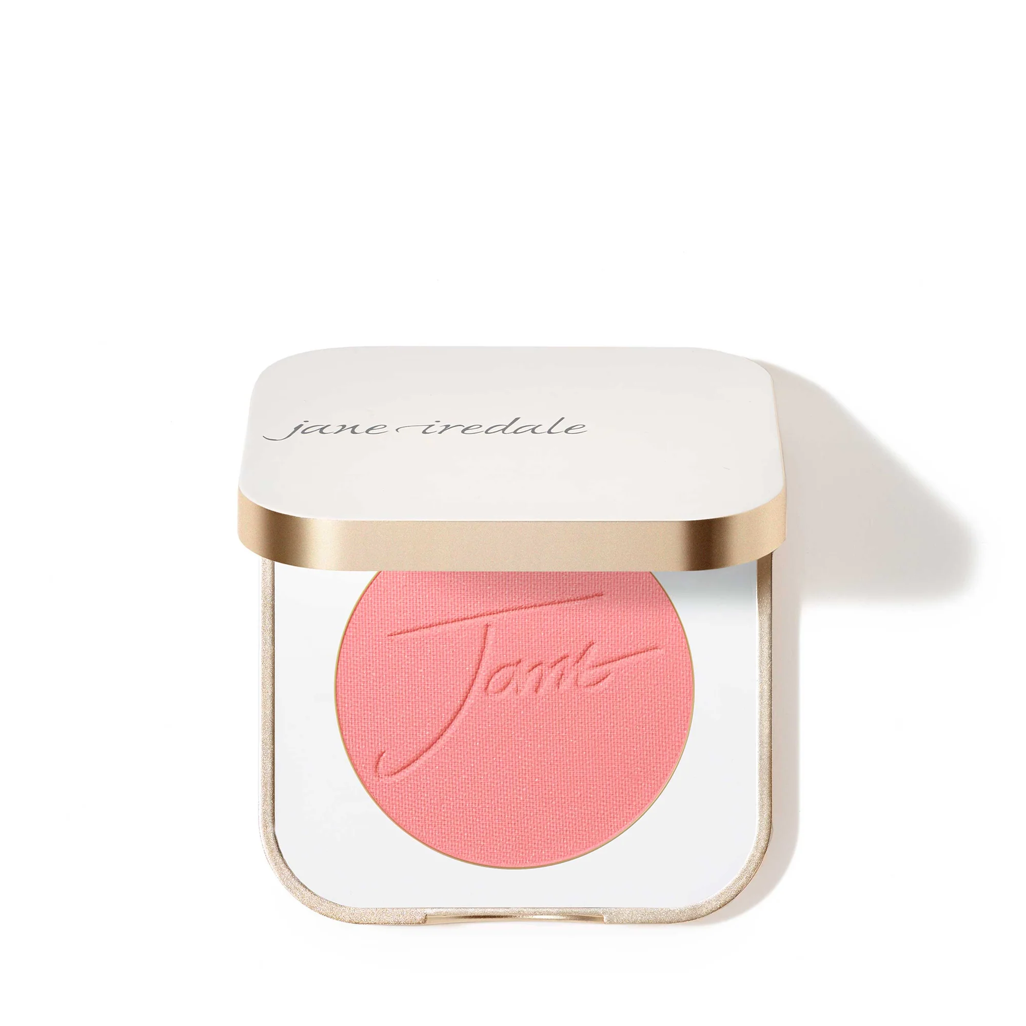 Jane Iredale PurePressed Blush - Natural Mineral Blush for Cheeks, Vegan & Cruelty-Free Makeup | Perfect for Everyday Wear & Special Occasions