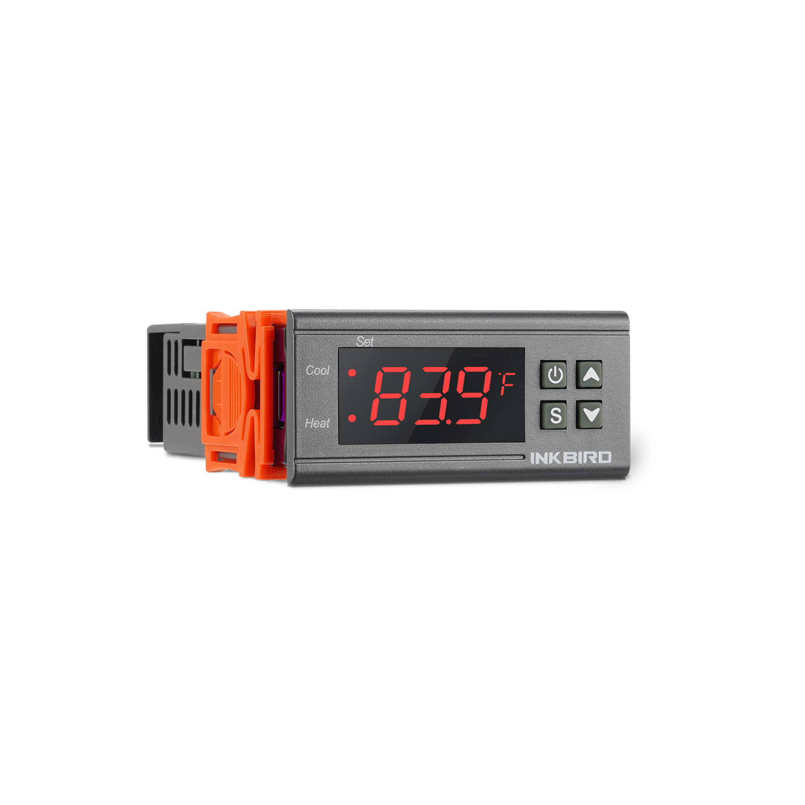 ITC-1000 Digital Temperature Controller - Precise Thermostat for Homebrew, Aquariums & Reptile Enclosures | Perfect for DIY Projects & Temperature-Sensitive Applications