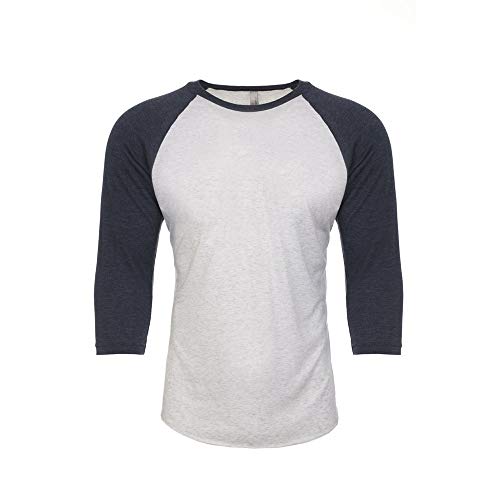 Indigo /Heather White