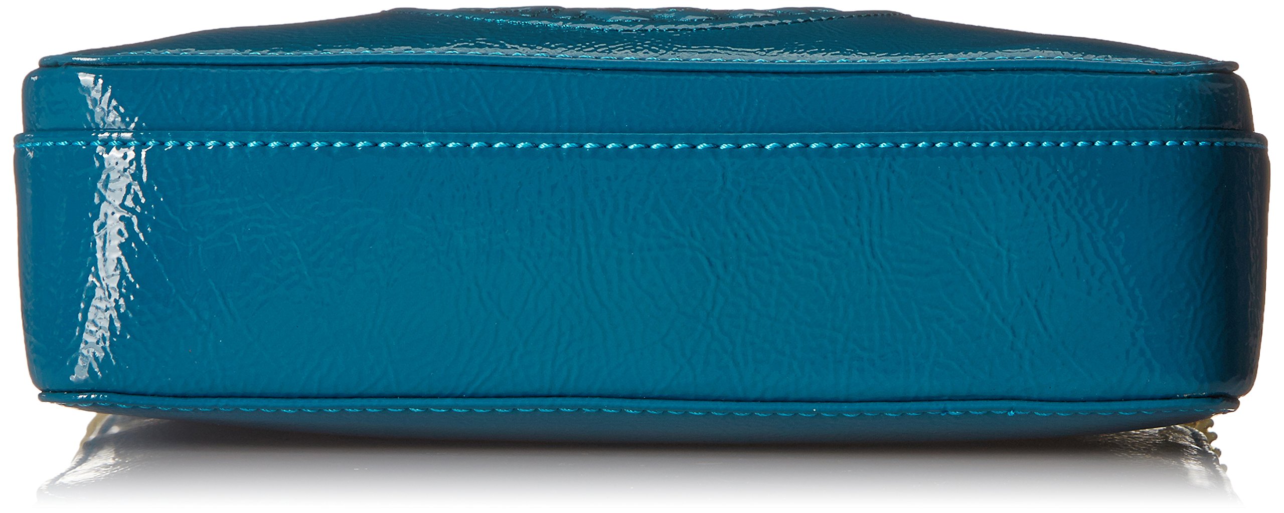 Anne Klein Leo Legacy Vicross Crossbody Bag for Women - Stylish & Compact Shoulder Purse for Everyday Use, Work, and Travel