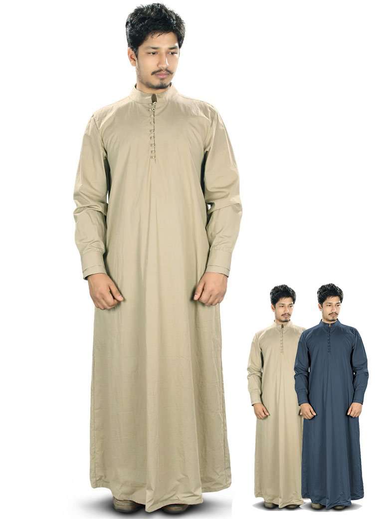 Labib Galabiyya - Traditional Embroidered Arabic Dress for Women - Perfect for Eid, Weddings & Special Occasions