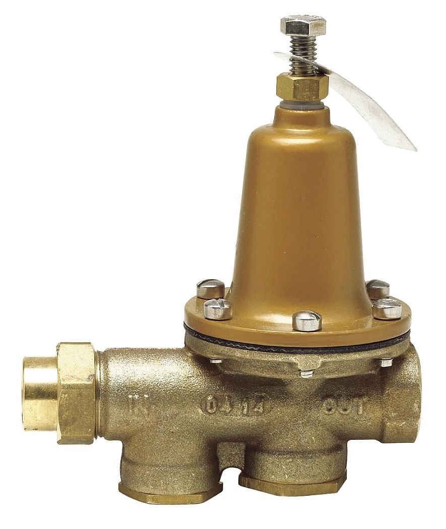 85 psi Water Pressure Reducing Valve for Home & Irrigation - Regulate Water Flow & Protect Plumbing Systems
