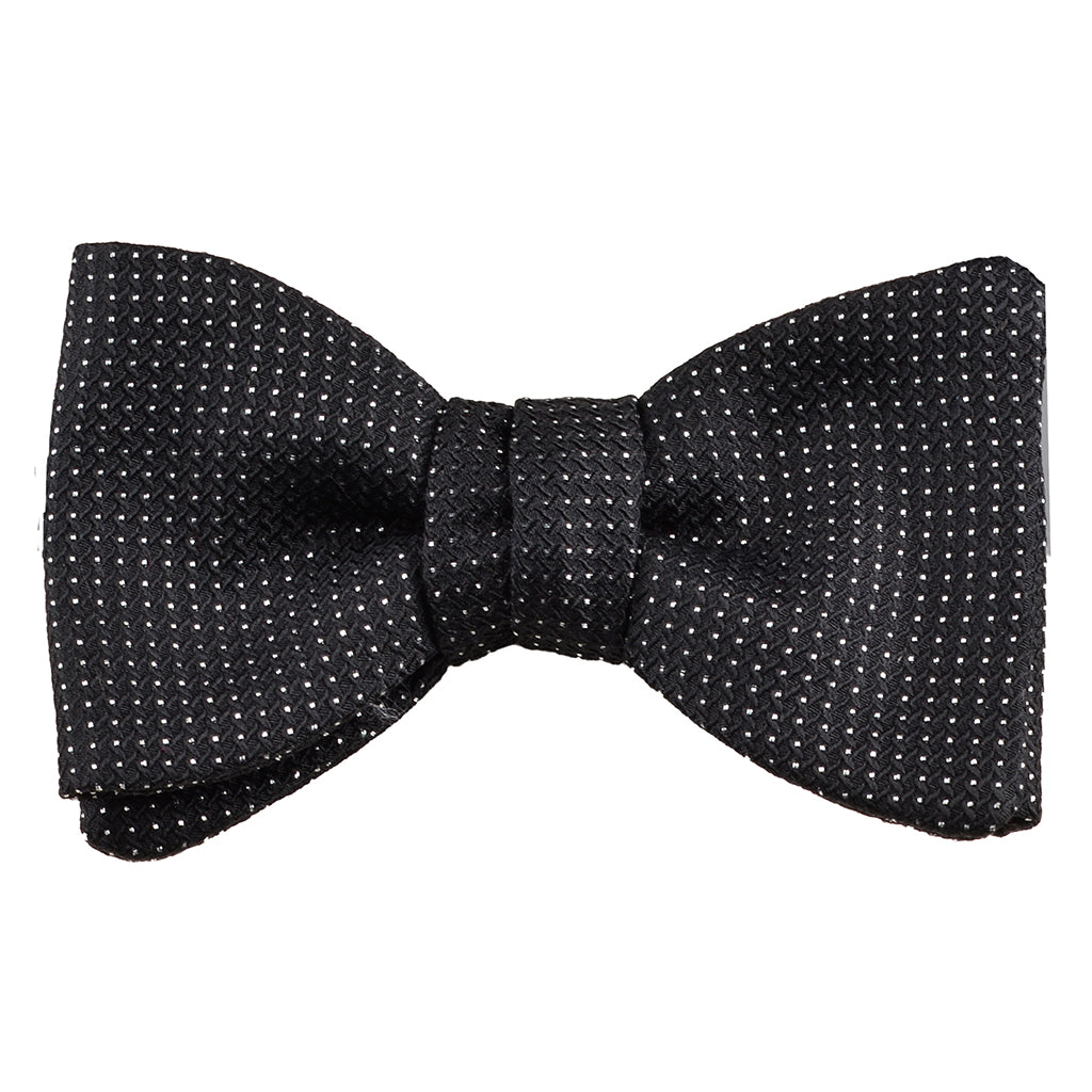 WP65520 Pre-Tied Bow Tie for Men - Elegant Satin Formal Necktie for Weddings, Prom & Special Occasions - Perfect Gift for Groomsmen & Professionals