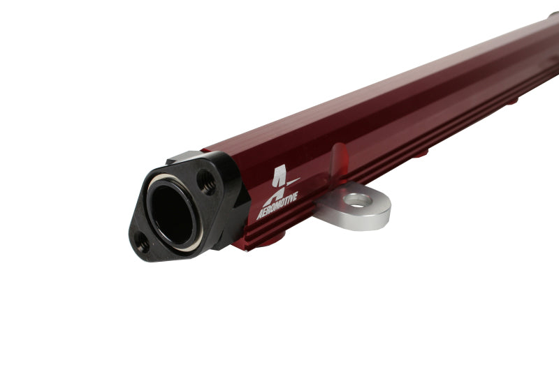 Aeromotive 03-07 Evo Billet Fuel Rail Kit - High Performance Fuel System Upgrade for Mitsubishi Evolution | Perfect for Racing & Engine Tuning