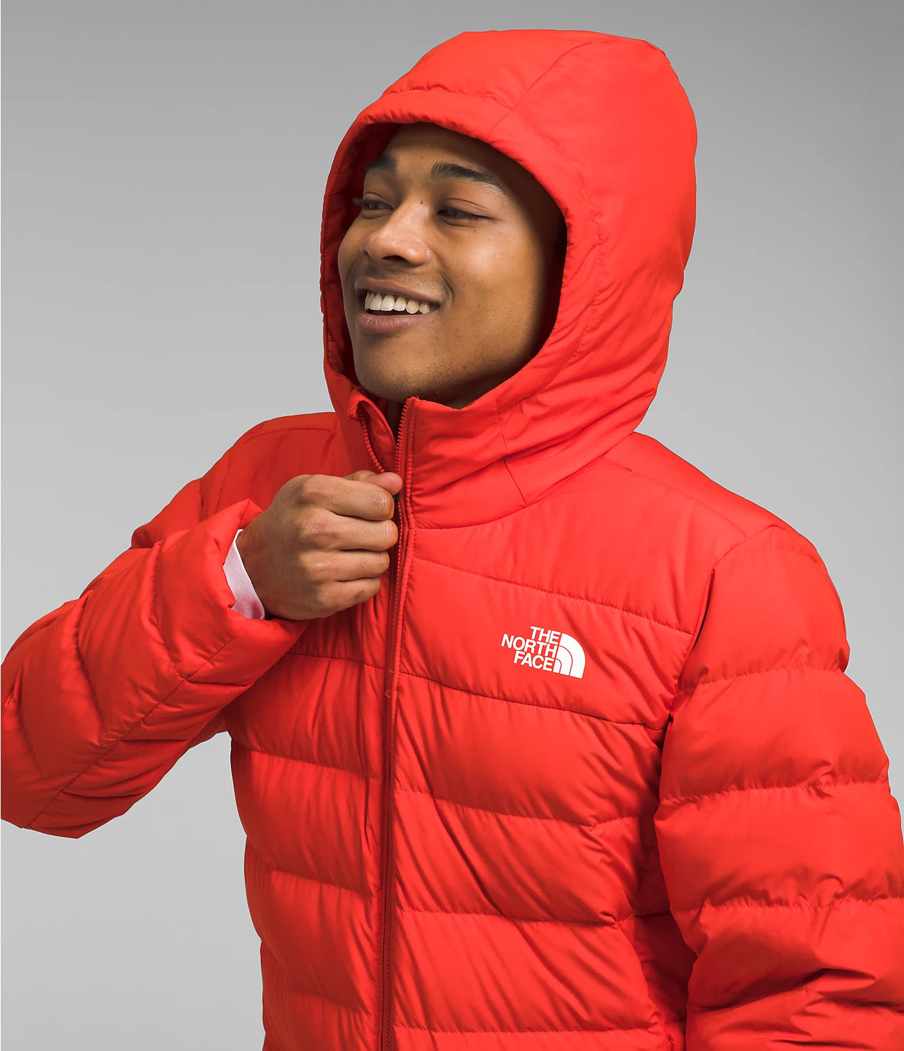 Aconcagua 3 Men's Hoodie - Lightweight Fleece Pullover with Kangaroo Pocket | Outdoor Hiking, Camping & Casual Wear | NF0A84I1