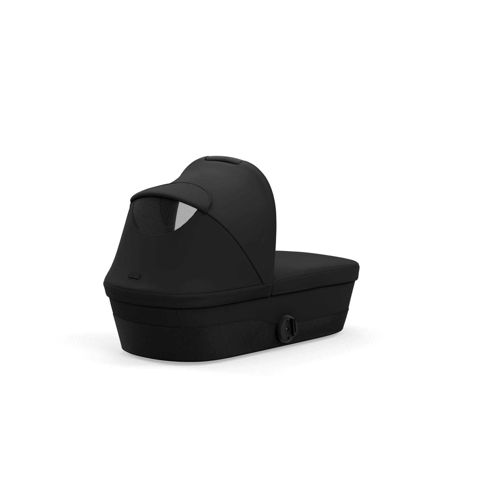 Cybex Melio 2.0 Carry Cot - Lightweight Baby Bassinet for Newborns | Portable Infant Bed for Travel & Home Use | Perfect for Stroller & Car Seat Compatibility