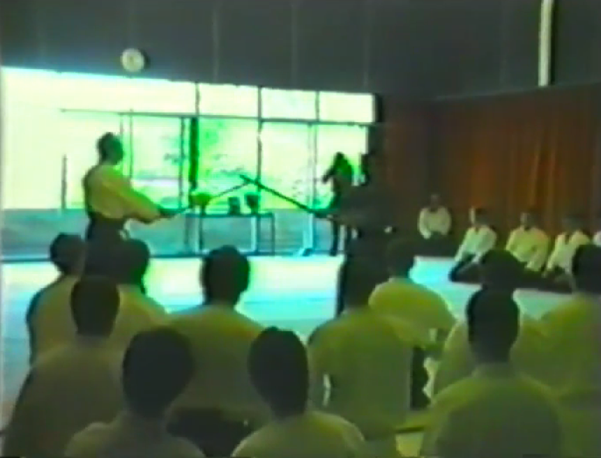 Aikido Mastery DVD with TK Chiba - Learn Traditional Japanese Martial Arts Techniques for Self-Defense & Fitness - Perfect for Home Training, Dojo Practice & Martial Arts Enthusiasts