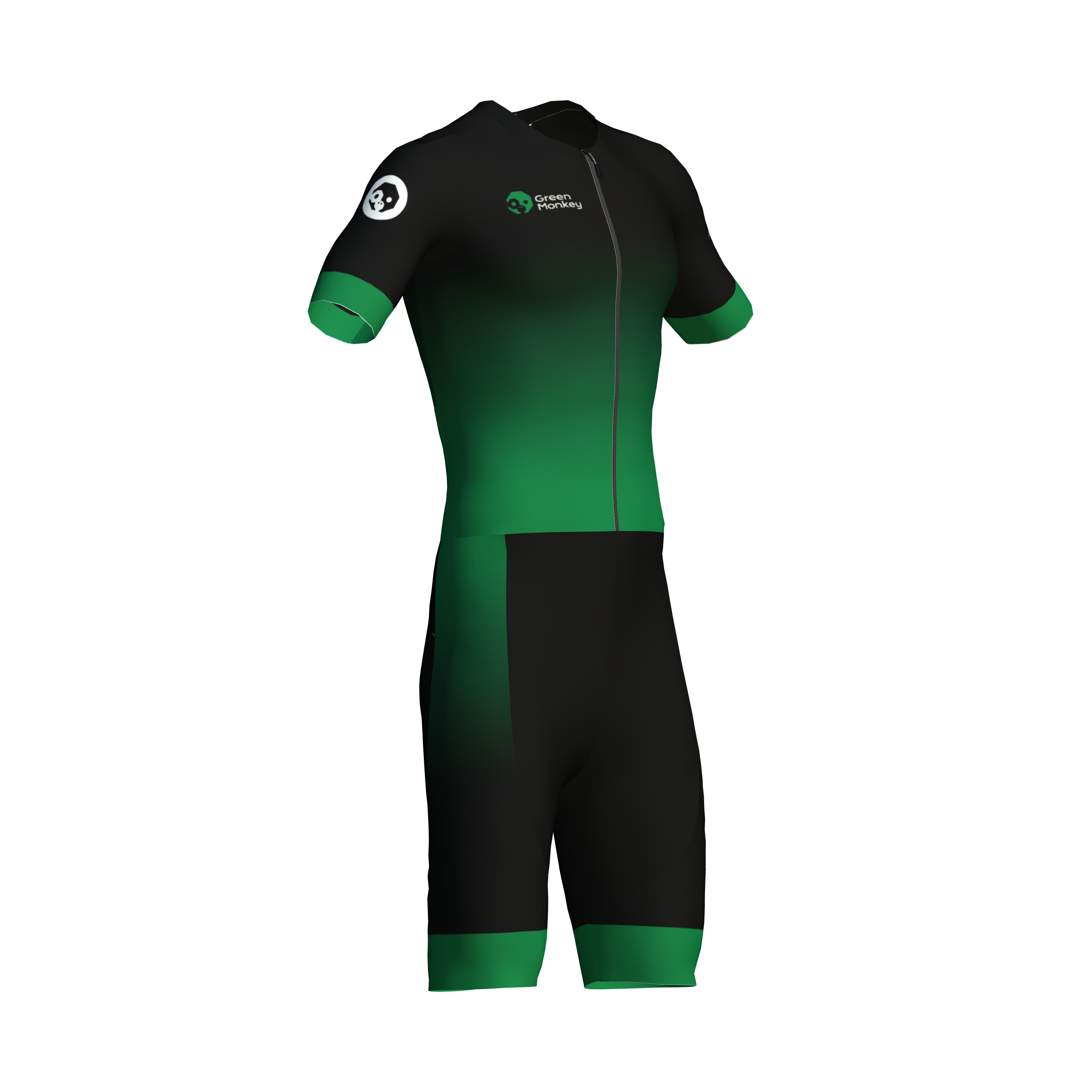 Green Fern NZ Speed Suit - High Performance Triathlon Wetsuit for Men & Women | Perfect for Open Water Swimming, Surfing & Water Sports
