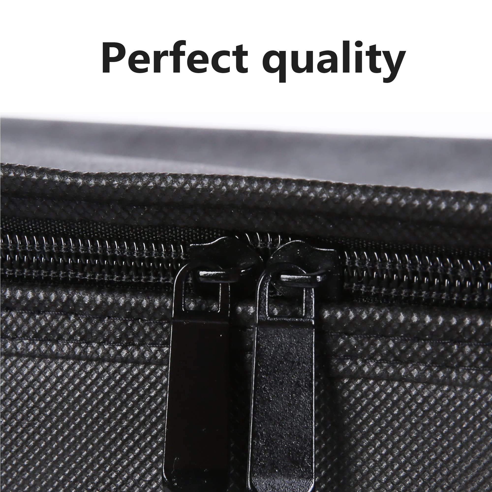 Musbus XL Insulated Reusable Grocery Shopping Tote Bag - Waterproof Cooler Bag with Sturdy Zipper, Stands Upright - Perfect for Groceries, Picnics, Beach Trips & Outdoor Adventures