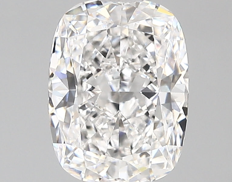 2.03 Carat Cushion Cut Lab-Created Diamond - Perfect for Engagement Rings & Anniversary Jewelry