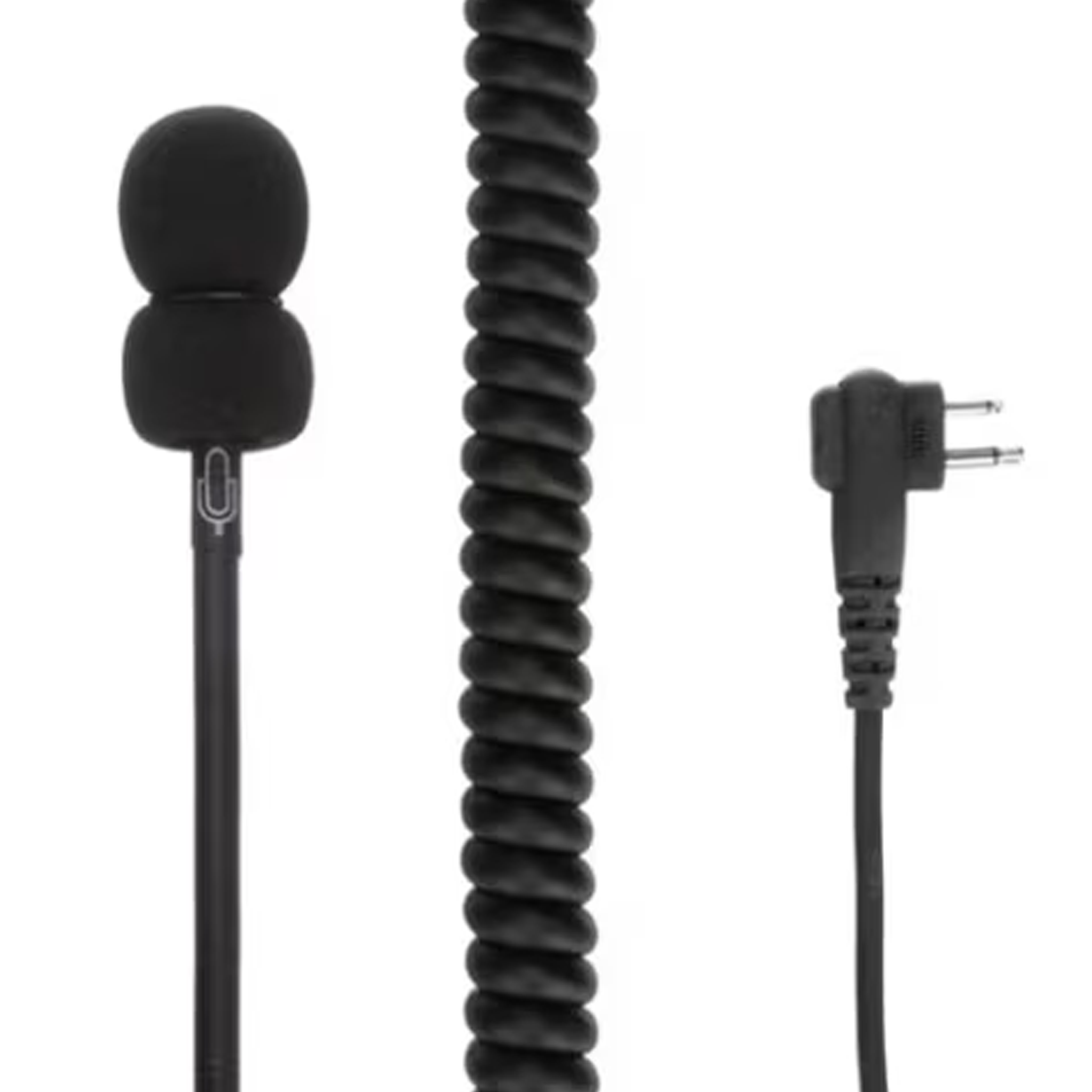 Motorola PMLN7468A Heavy Duty Over-the-Head Headset with Noise Canceling Mic - Perfect for Call Centers, Warehouse & Customer Service Teams
