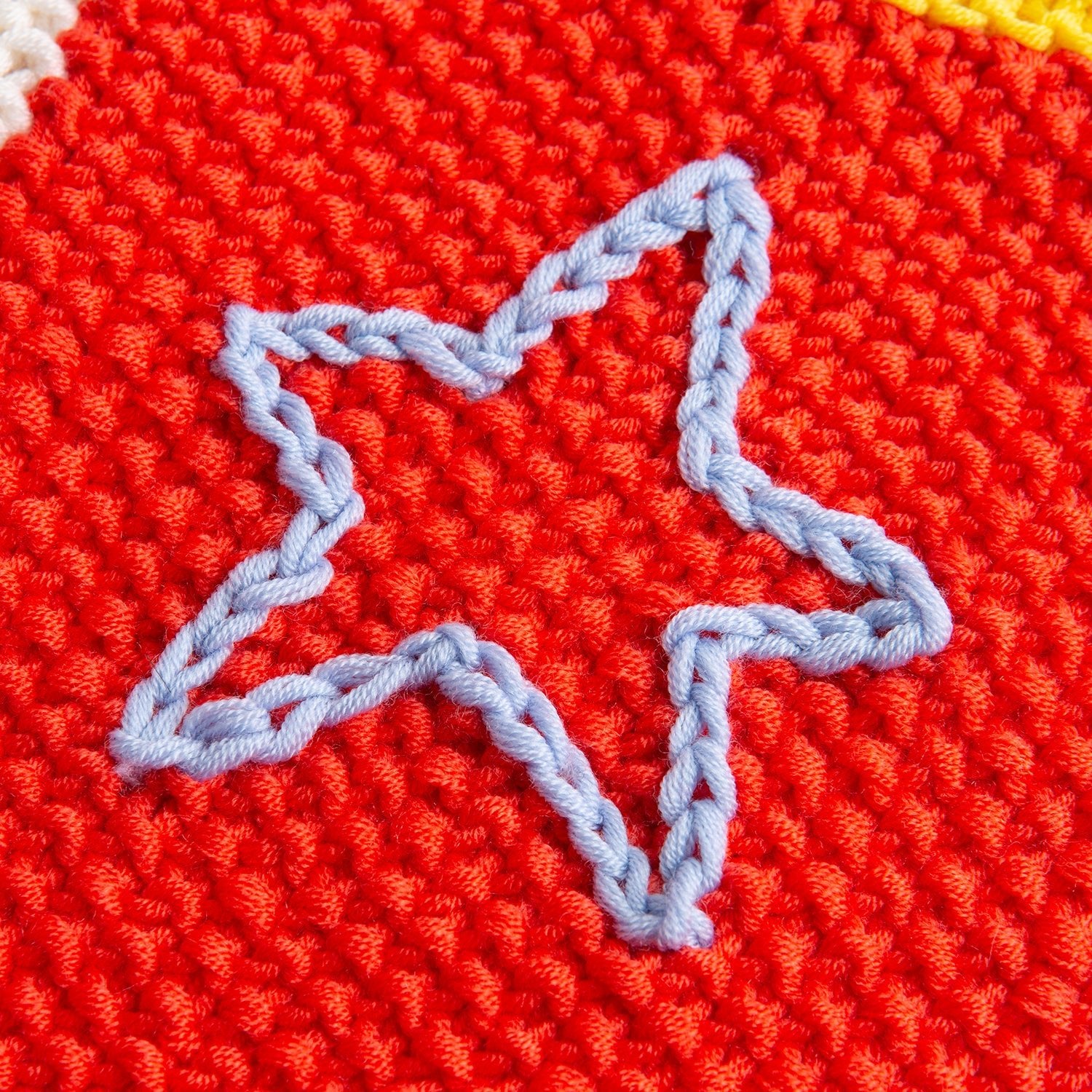 Soft & Bright Knitting Kit for Toddlers - DIY Baby Blanket Set for Boys & Girls - Perfect for Nursery, Playtime & Gift Giving