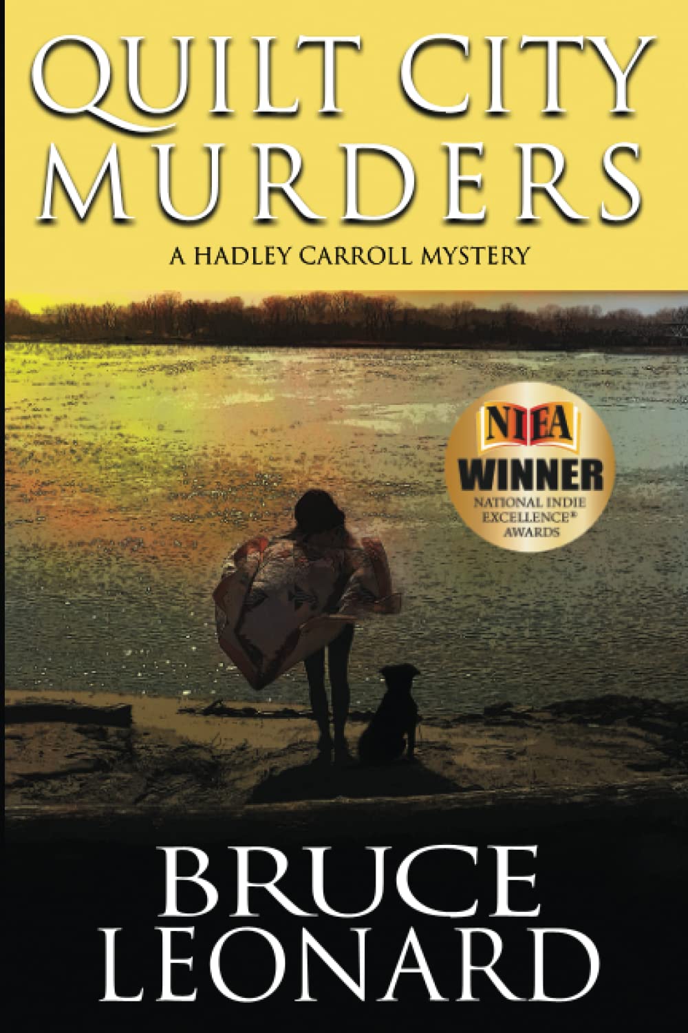Quilt City Murders - Cozy Mystery Novel | Perfect for Book Clubs & Crime Fiction Lovers | Great for Reading on Rainy Days & Relaxing Evenings