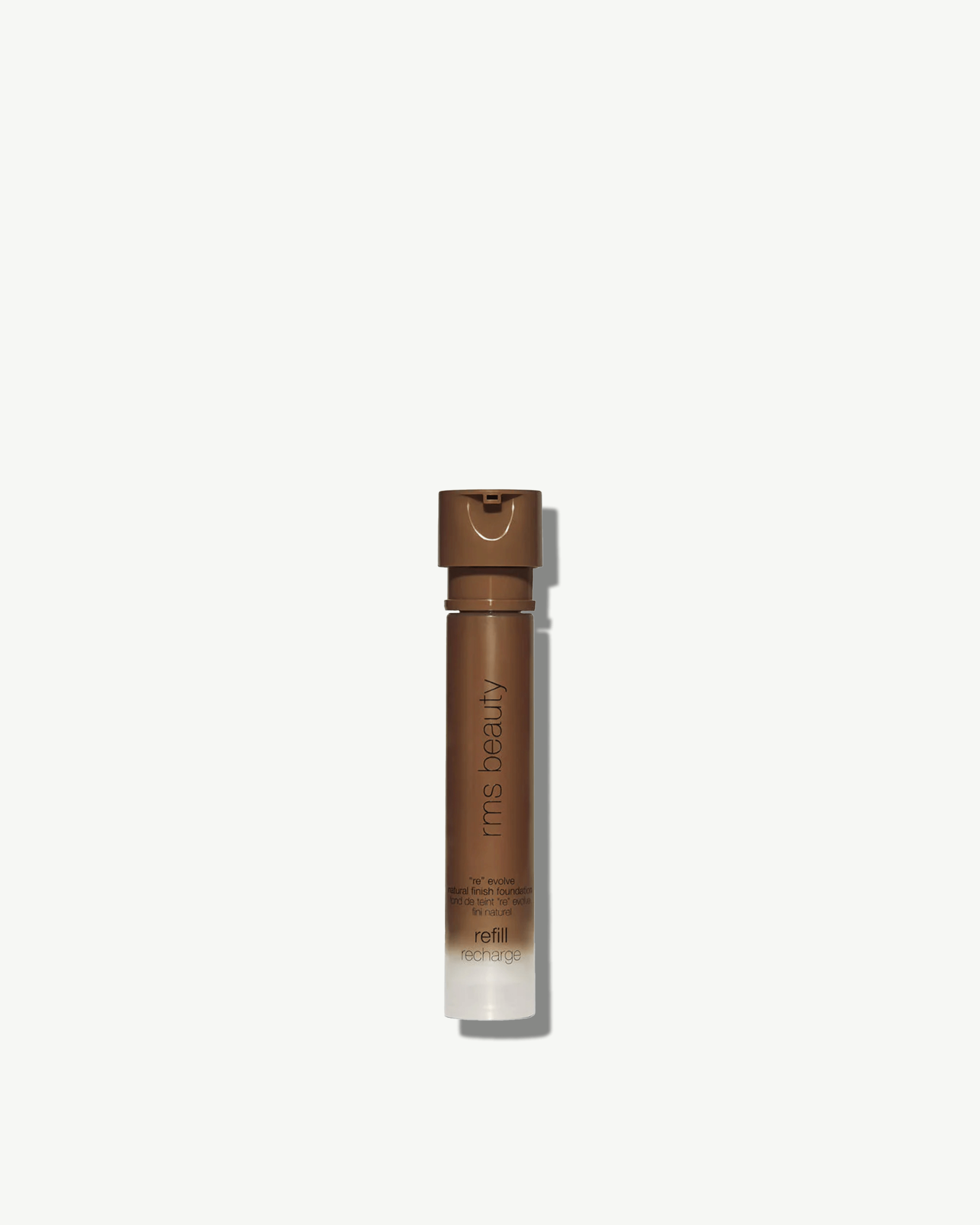ReEvolve Natural Finish Foundation Refill - Vegan, Cruelty-Free Makeup for Flawless Coverage | Perfect for Daily Wear & Special Occasions