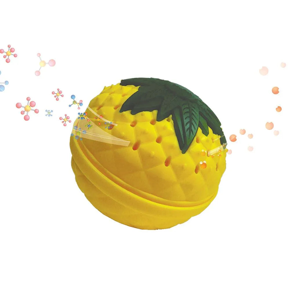 Fresh Ball Fridge Deodorizer - Eliminate Odors & Keep Food Fresh | Ideal for Refrigerators, Freezers & Lunch Boxes
